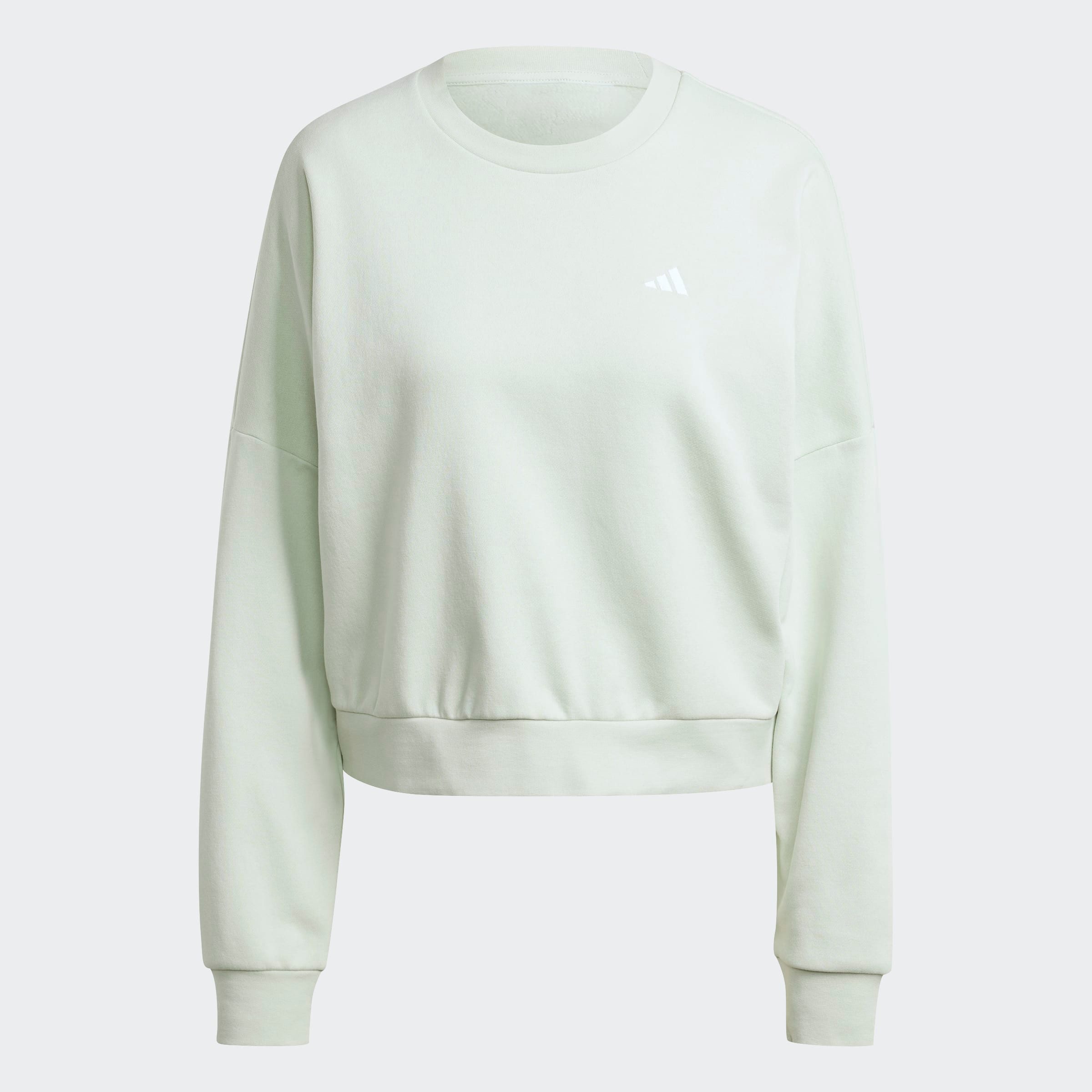 adidas Sportswear Sweatshirt ESSENTIALS SMALL LOGO FEEL COZY