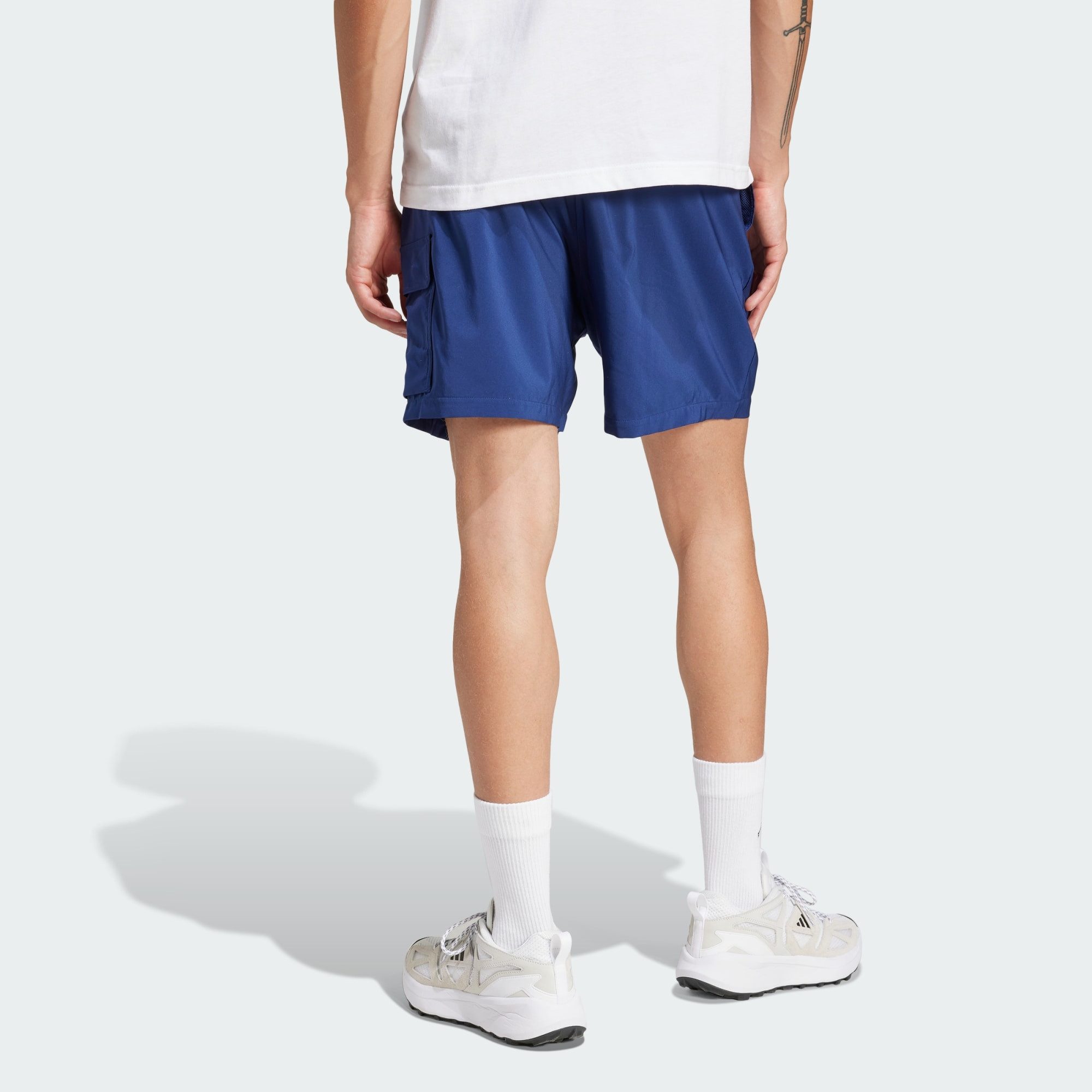 adidas Sportswear Shorts ESSENTIALS SMALL LOGO günstig online kaufen