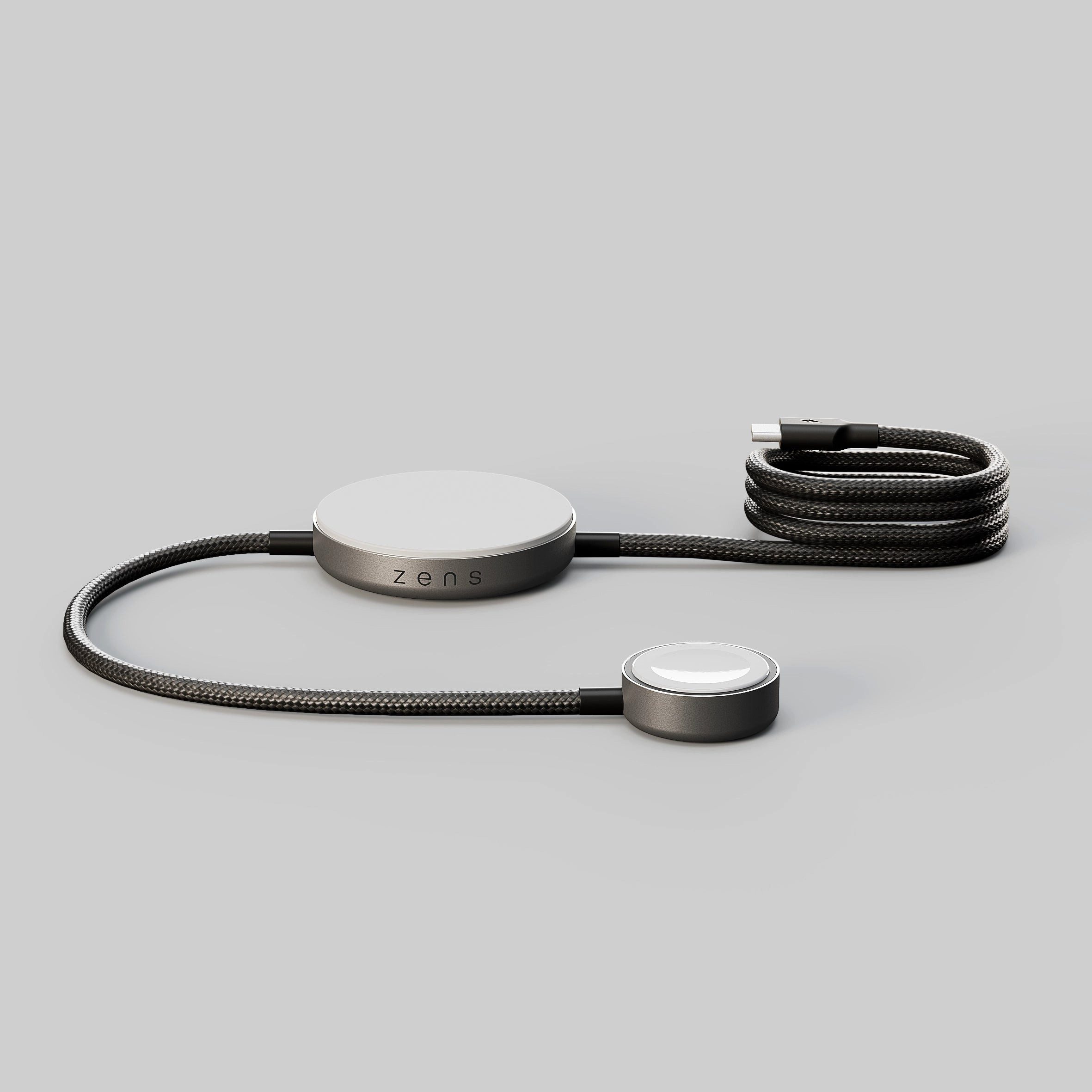 Zens Charging Cable Pro 2, schwarz Powerbank