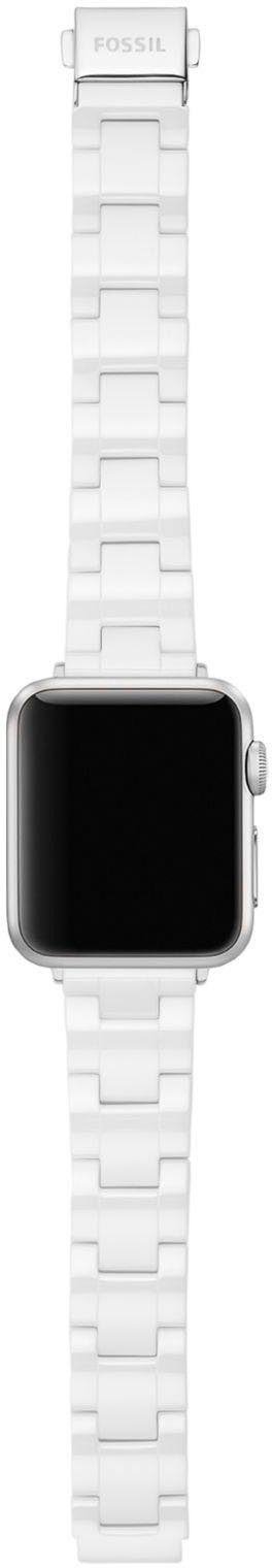 Fossil Smartwatch-Armband Apple auch als S380005, ideal Geschenk Strap