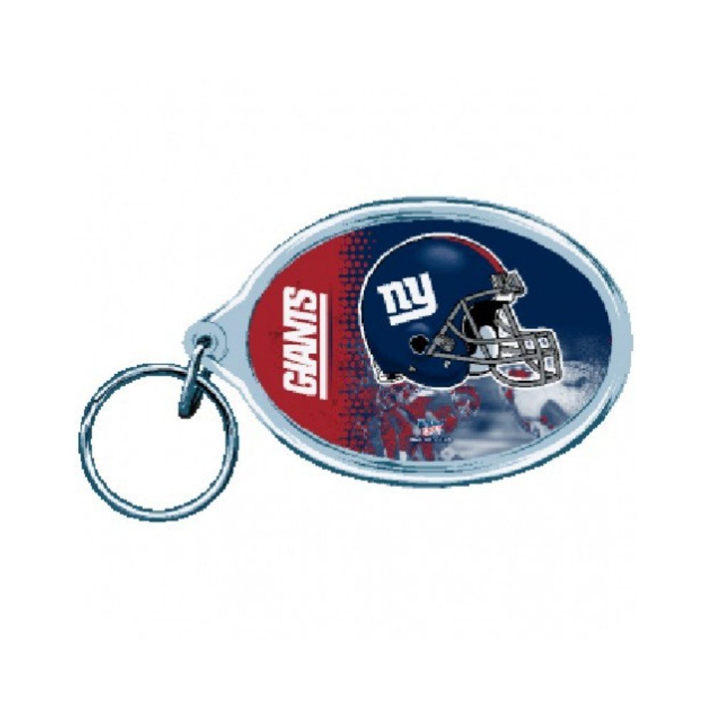New York Giants Schlüsselanhänger New York Giants Schlüsselanhänger Acryl V2