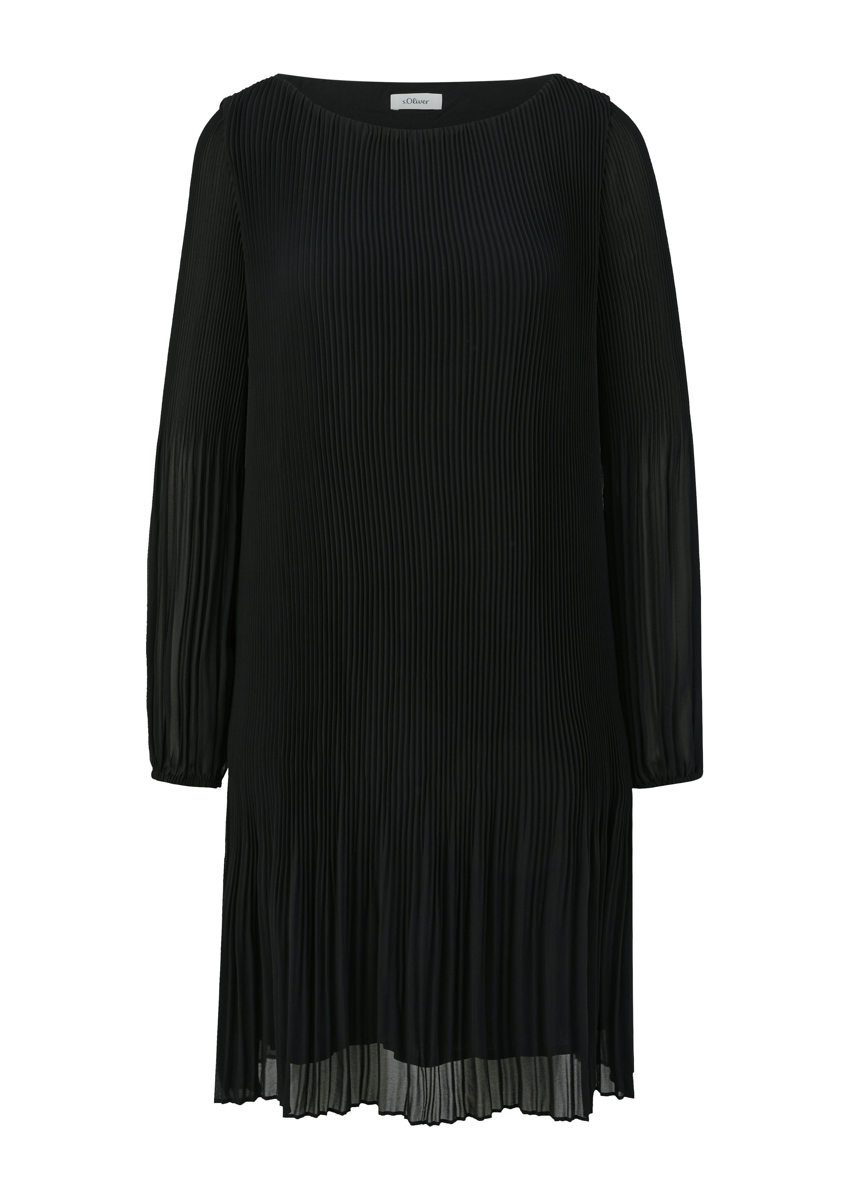 Plisseekleid