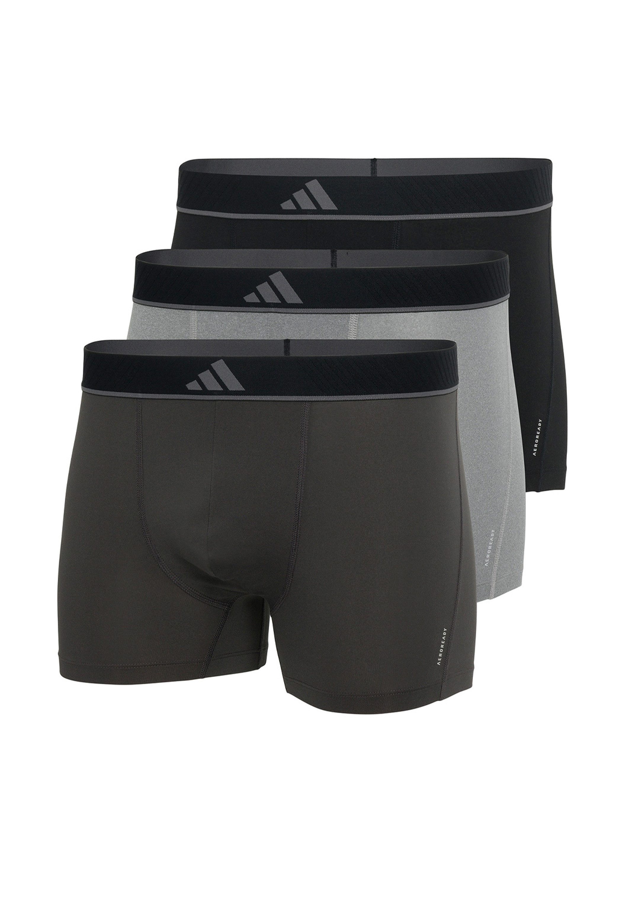 adidas Sportswear Retro Boxer 3er Pack günstig online kaufen