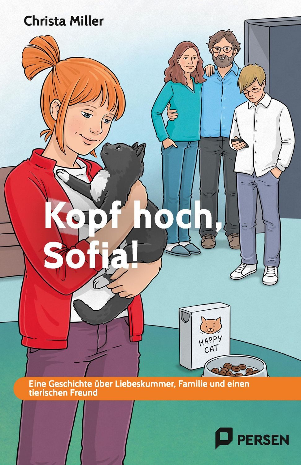 Kopf hoch, Sofia! / Christa Miller