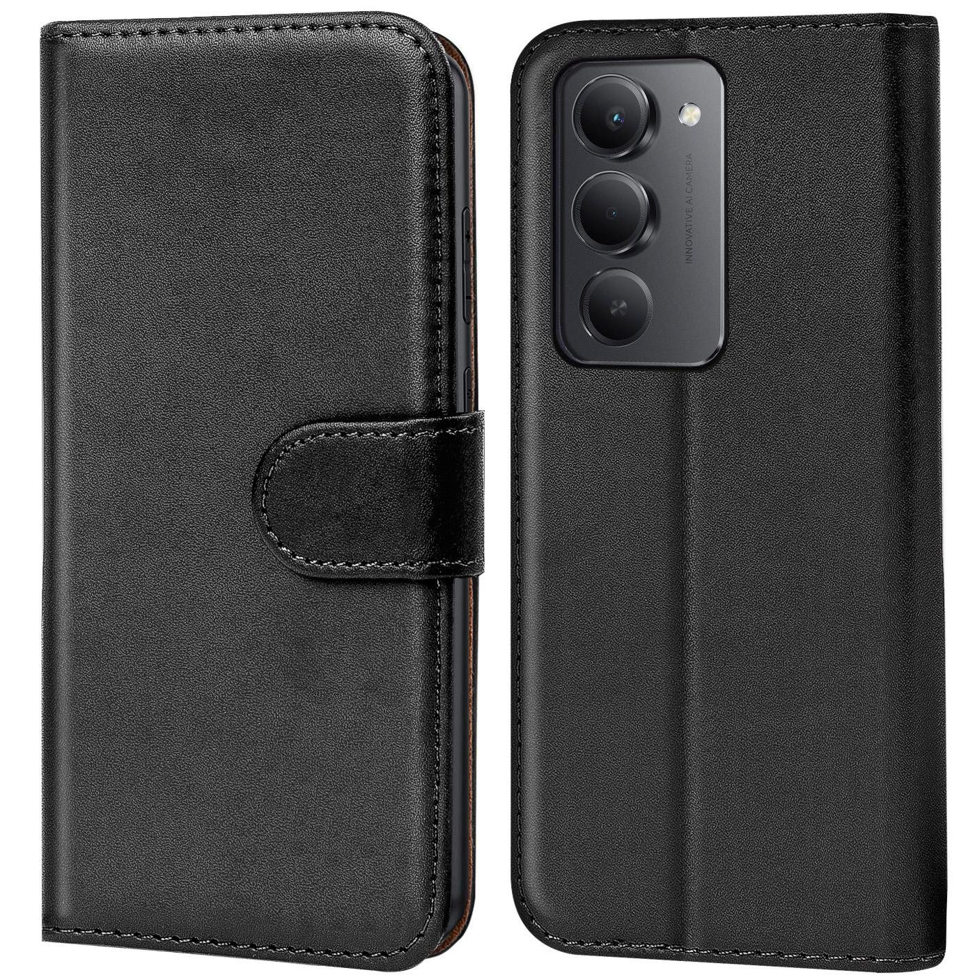 CoolGadget Handyhülle Book Case Handy Tasche für Xiaomi Redmi 15 4G 6,9 Zoll, Hülle Klapphülle Flip Cover für Redmi 15 4G 5G Schutzhülle