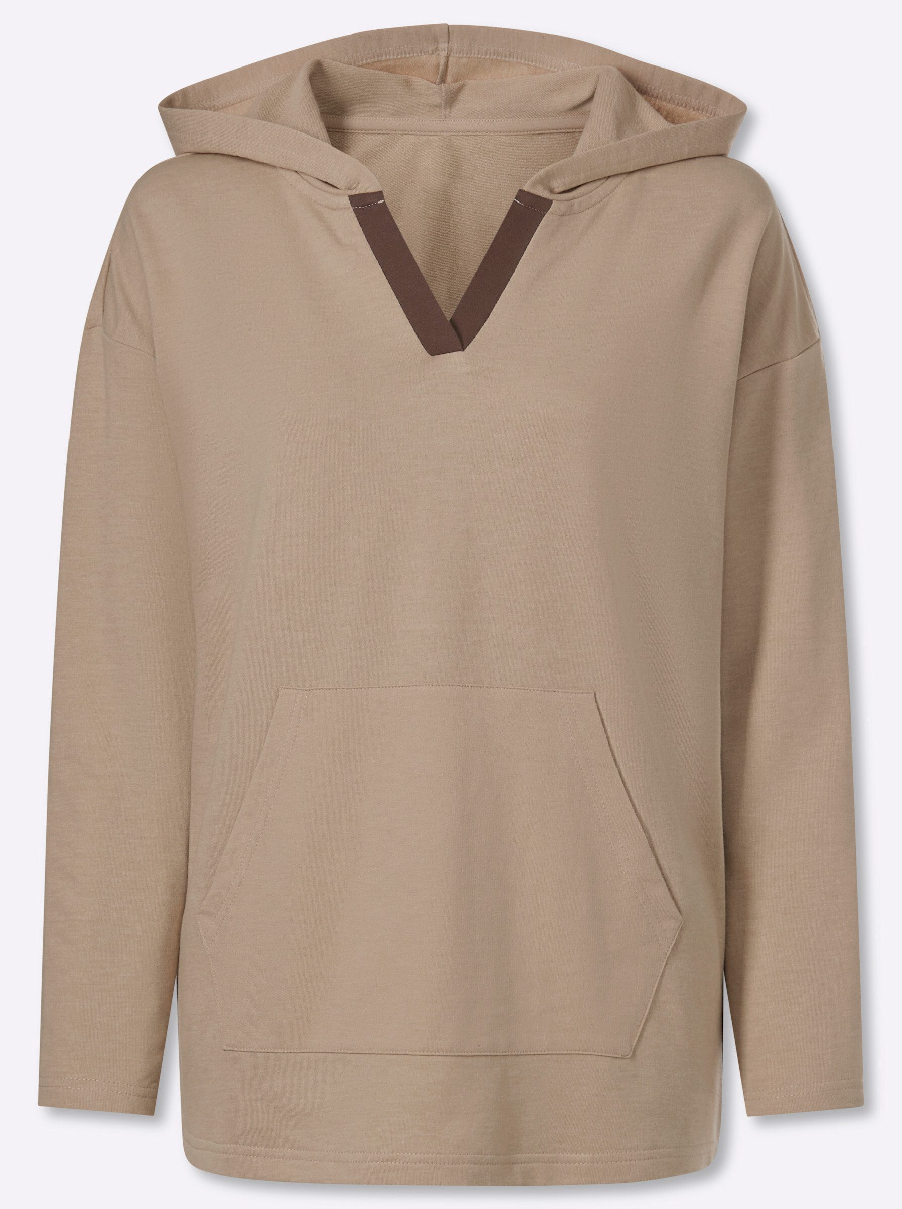 Sieh an! Sweater Sweatshirt Langarm