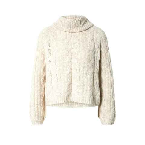 ONLY Strickpullover New Chunky (1-tlg) Plain/ohne Details
