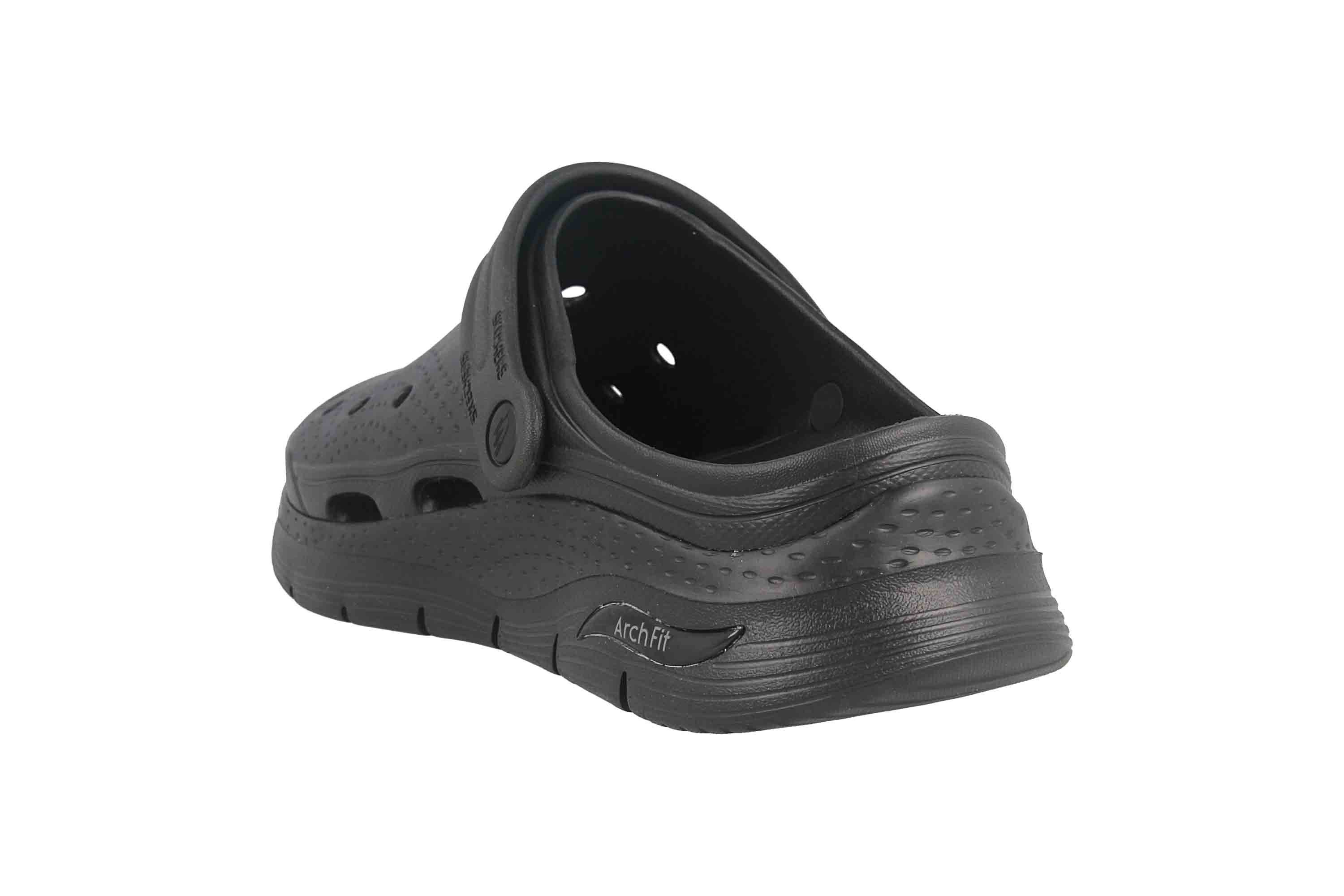Skechers 243160 BBK/Damen Hausschuh