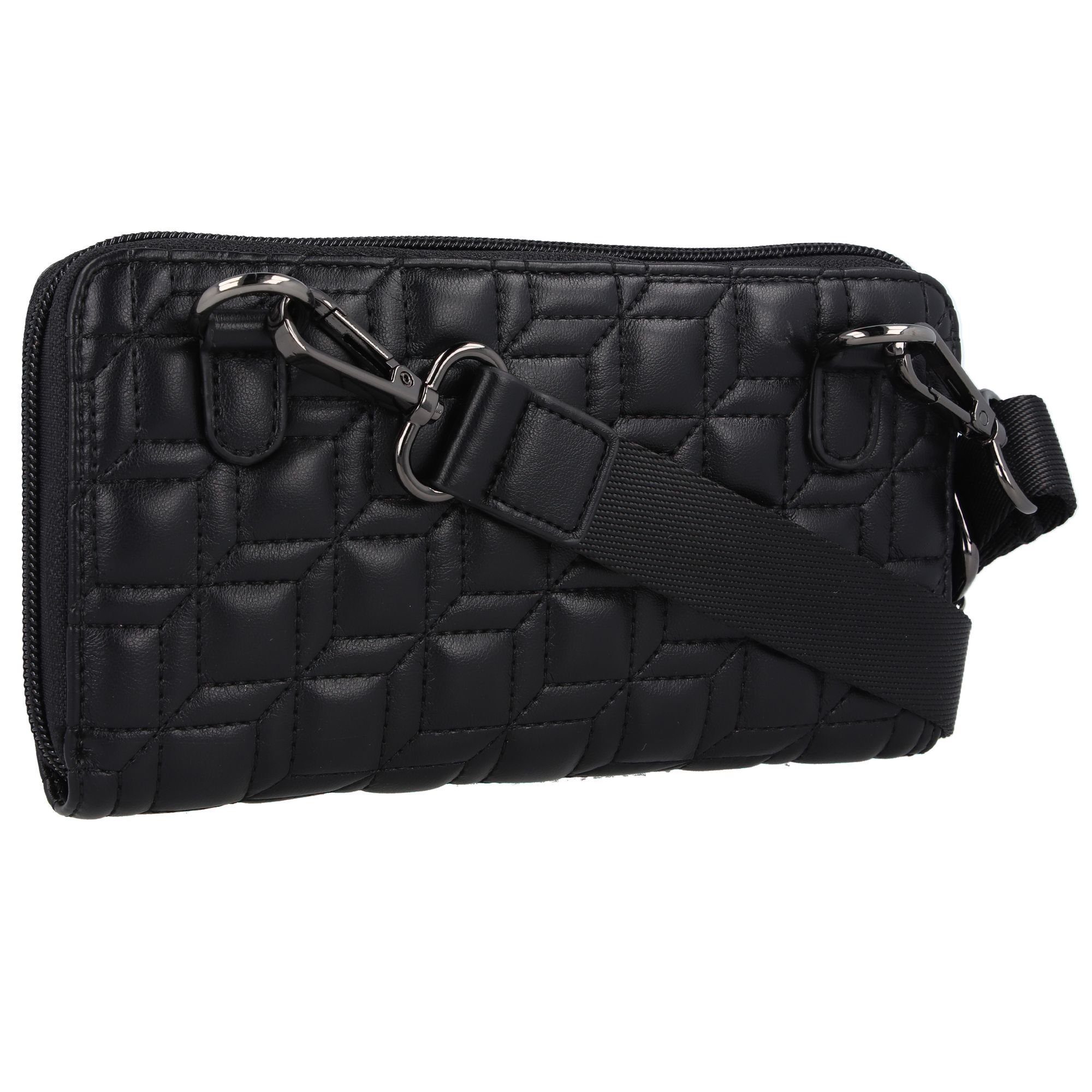 black Hella, Gabor Polyurethan Clutch