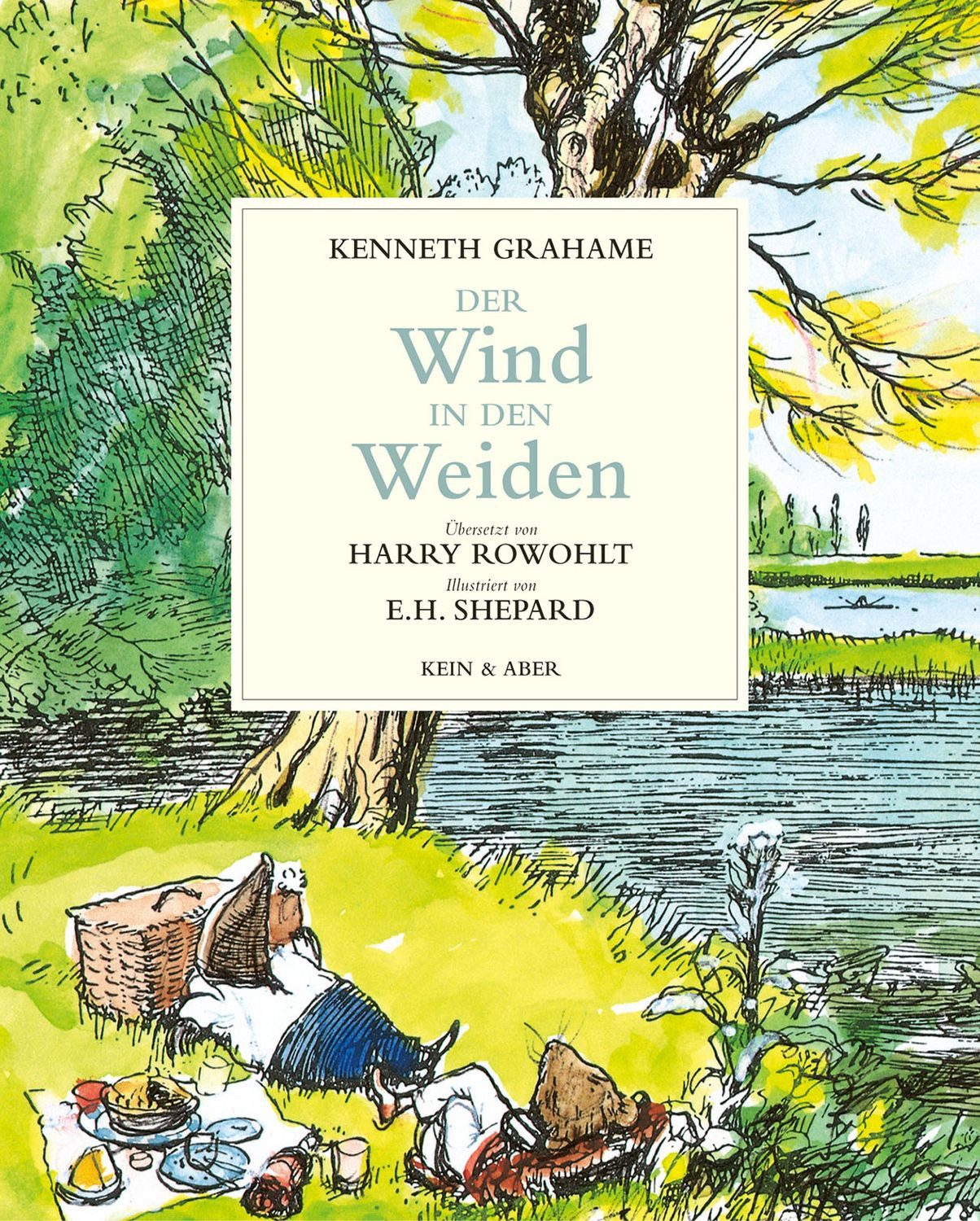 Der Wind in den Weiden / Kenneth Grahame