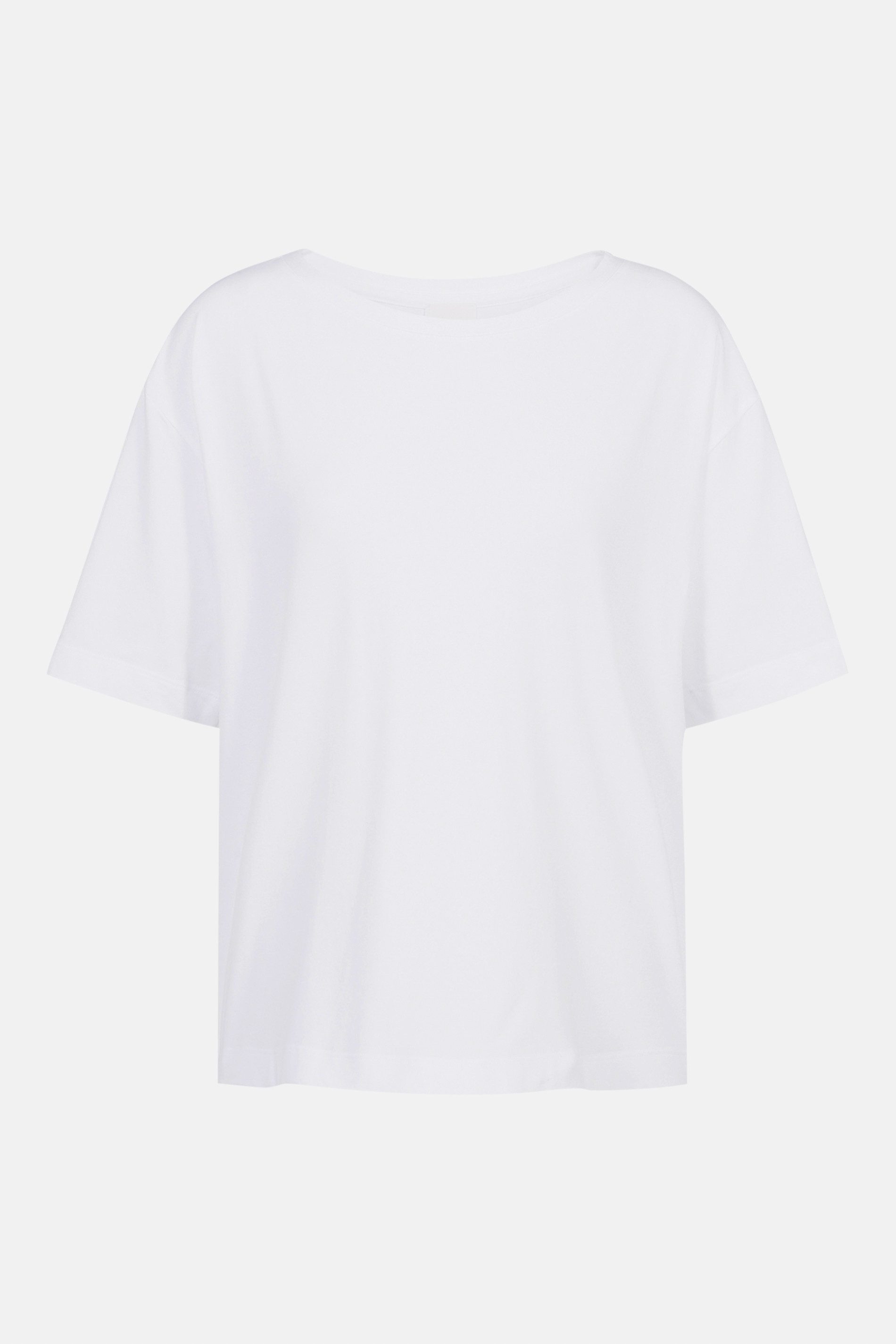 Mey T-Shirt Mey Damen T-Shirt Serie Natural Uni T-Shirt (1-tlg)