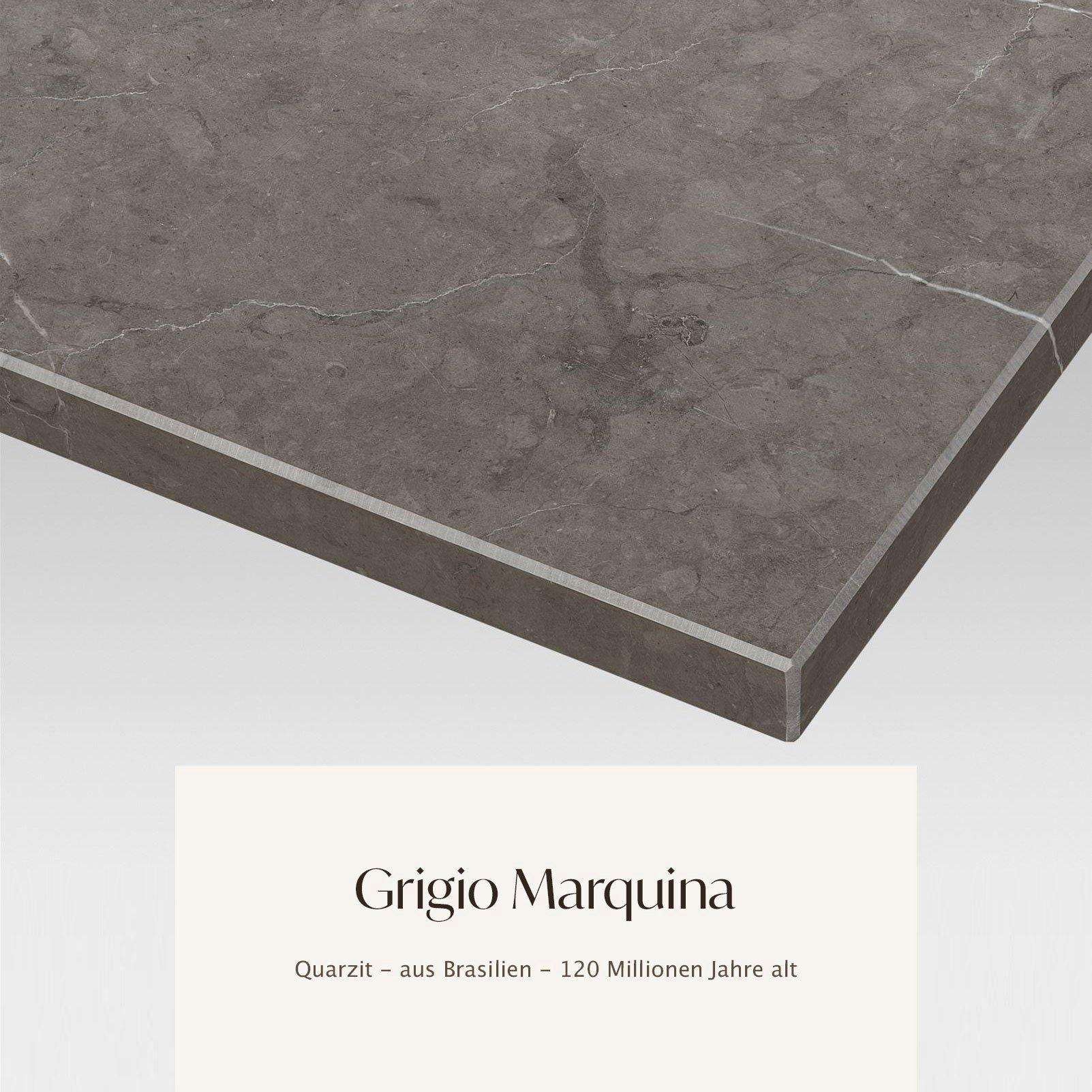 MAGNA Atelier Couchtisch Göteborg Marmor Couchtisch, günstig online kaufen