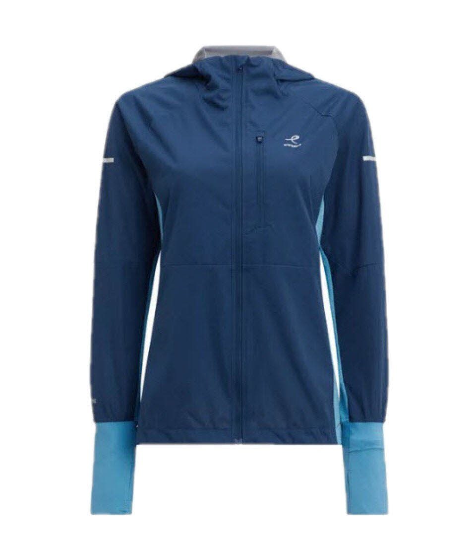 ENERGETICS Damen Shane Jacke – Atmungsaktive Laufjacke, Wasserdicht (10.000 Mm), Mit Elastischen Bündchen