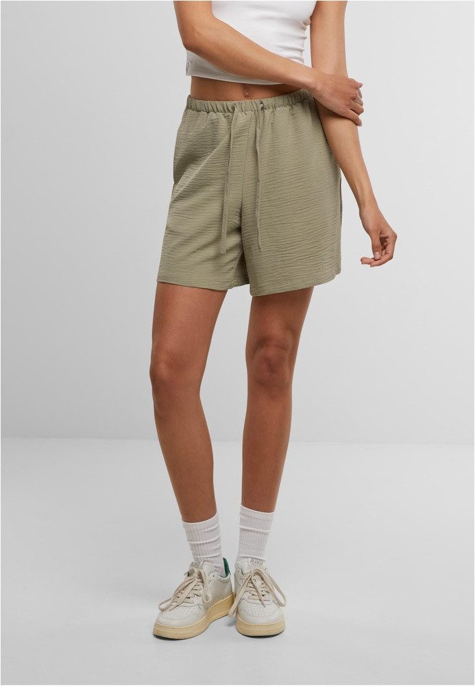 Shorts Ladies Structured Shorts