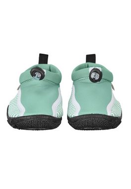 Sterntaler® Badeschuhe Hai Badeschuh (1-tlg., Aquaschuhe mit Größenregulierungsband aus Gummi) Badeschuhe aus Neopren mit Anti-Rutsch-Sohle, Babyschuh zum Schwimmen