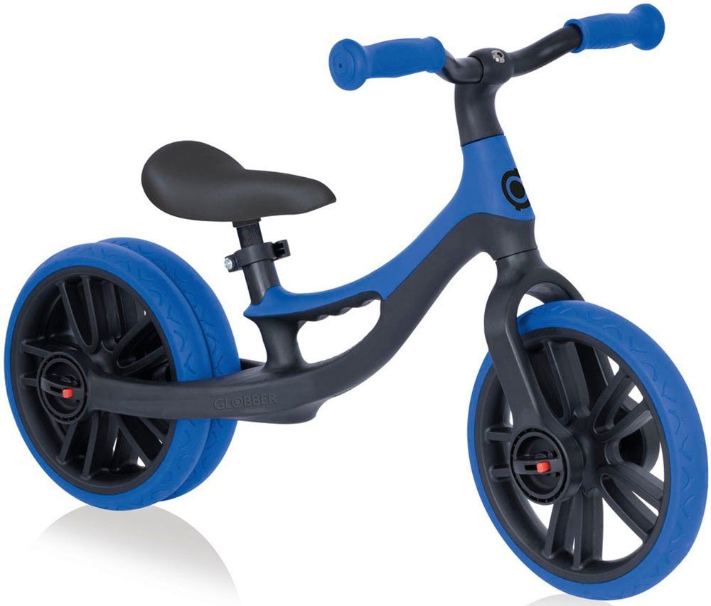authentic sports GO DUO BIKE blau ELITE & Globber toys Laufrad