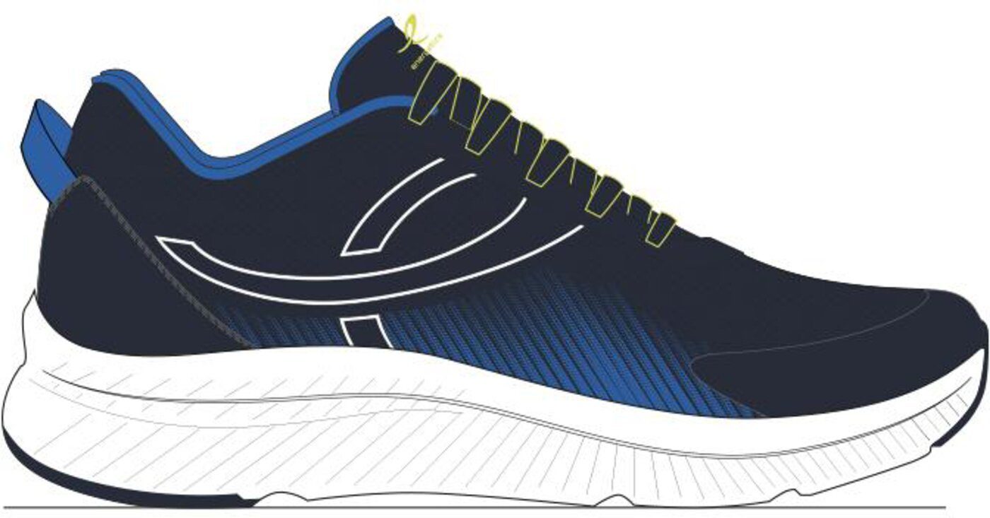 Ki.-Running-Schuh Roadrunner IV J 902 Sneaker