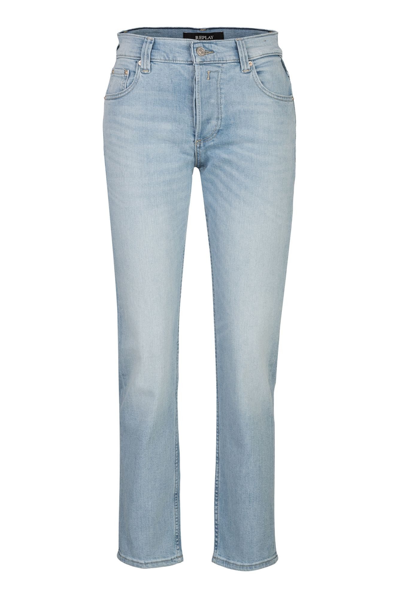 Slim-fit-Jeans MAIJKE - 10.5 OZ DARK INDIGO SUPER STRETCH DENIM