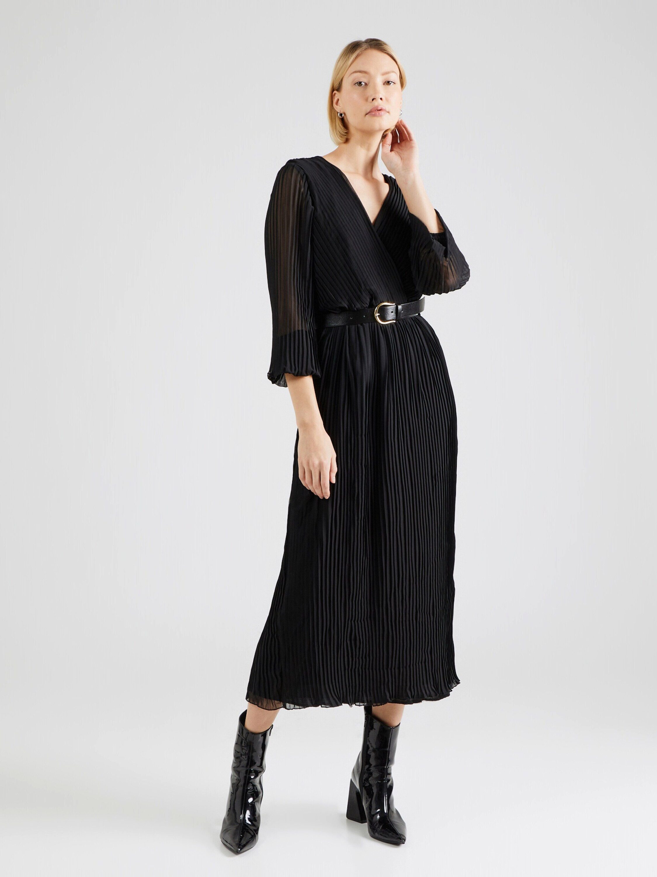 Trendyol Cocktailkleid (1-tlg) Plissee