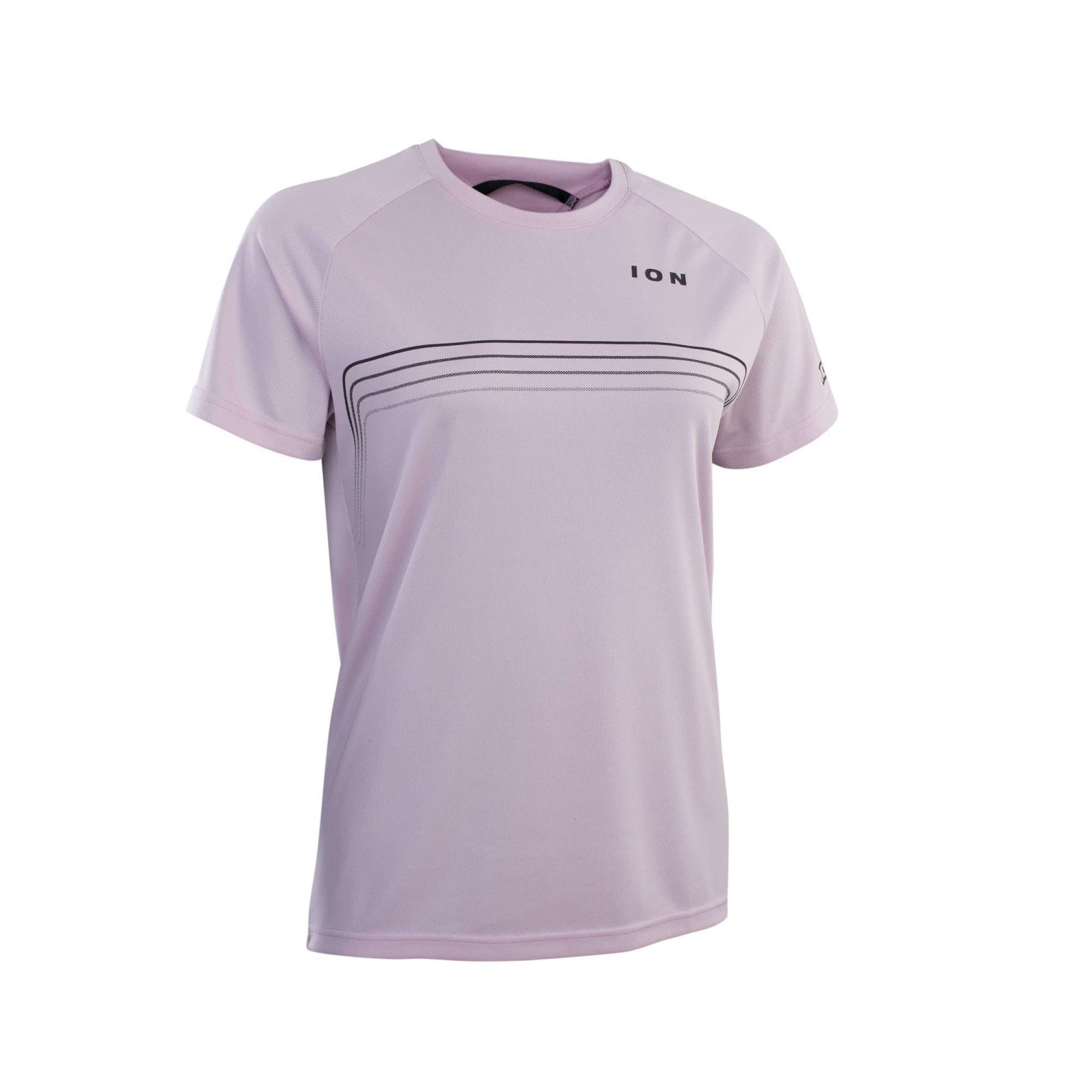 ION T-Shirt Ion W Bike Tee Traze Short-sleeve Dark Lavender