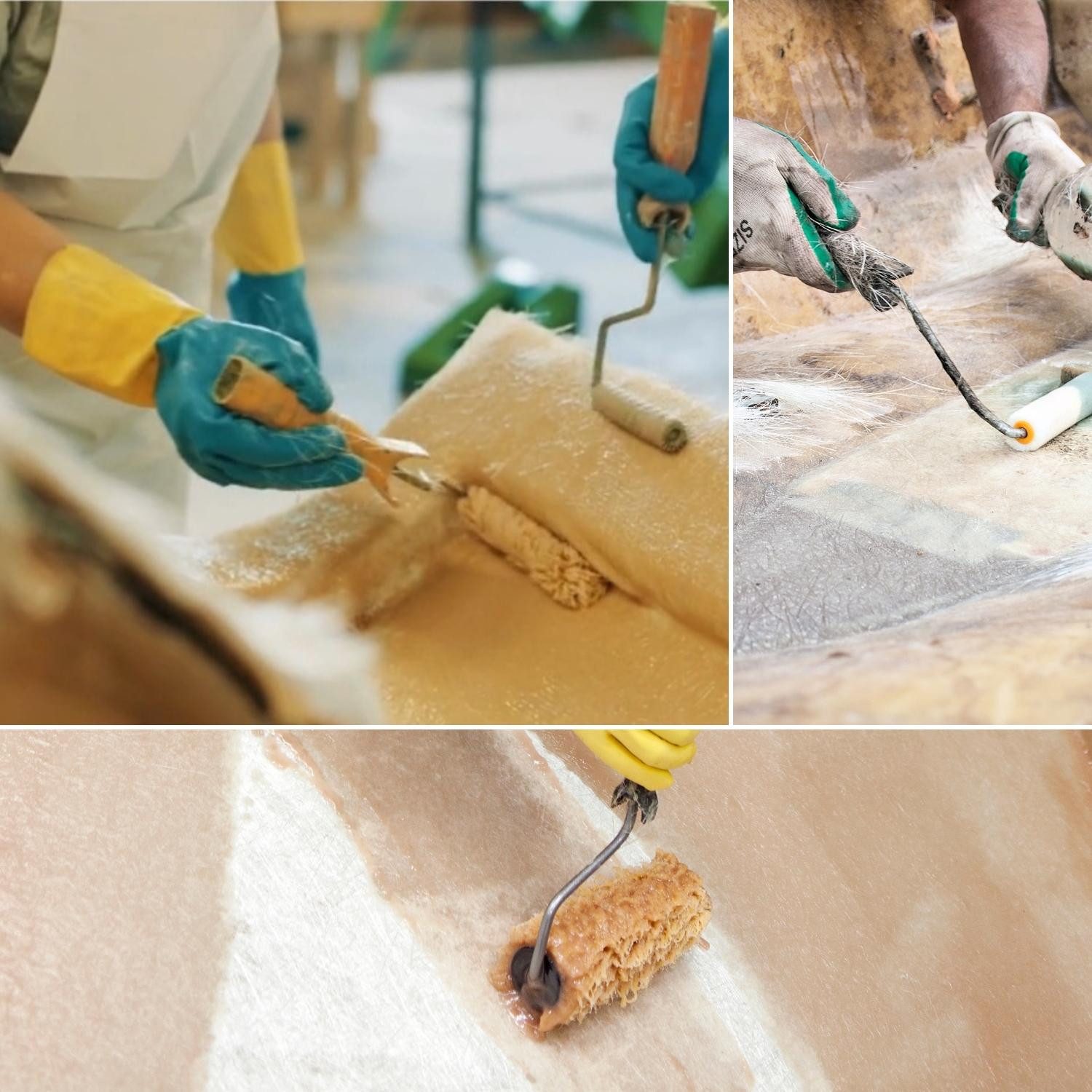 DD Composite Kunstharz 1kg DIEPAL S-20-V + 20g Härter