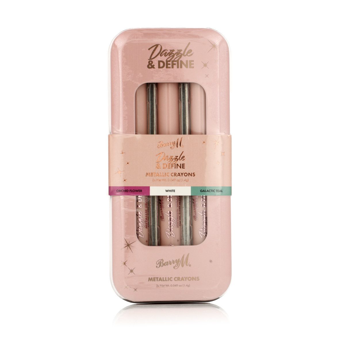 Barry M Make-up Set Eyes