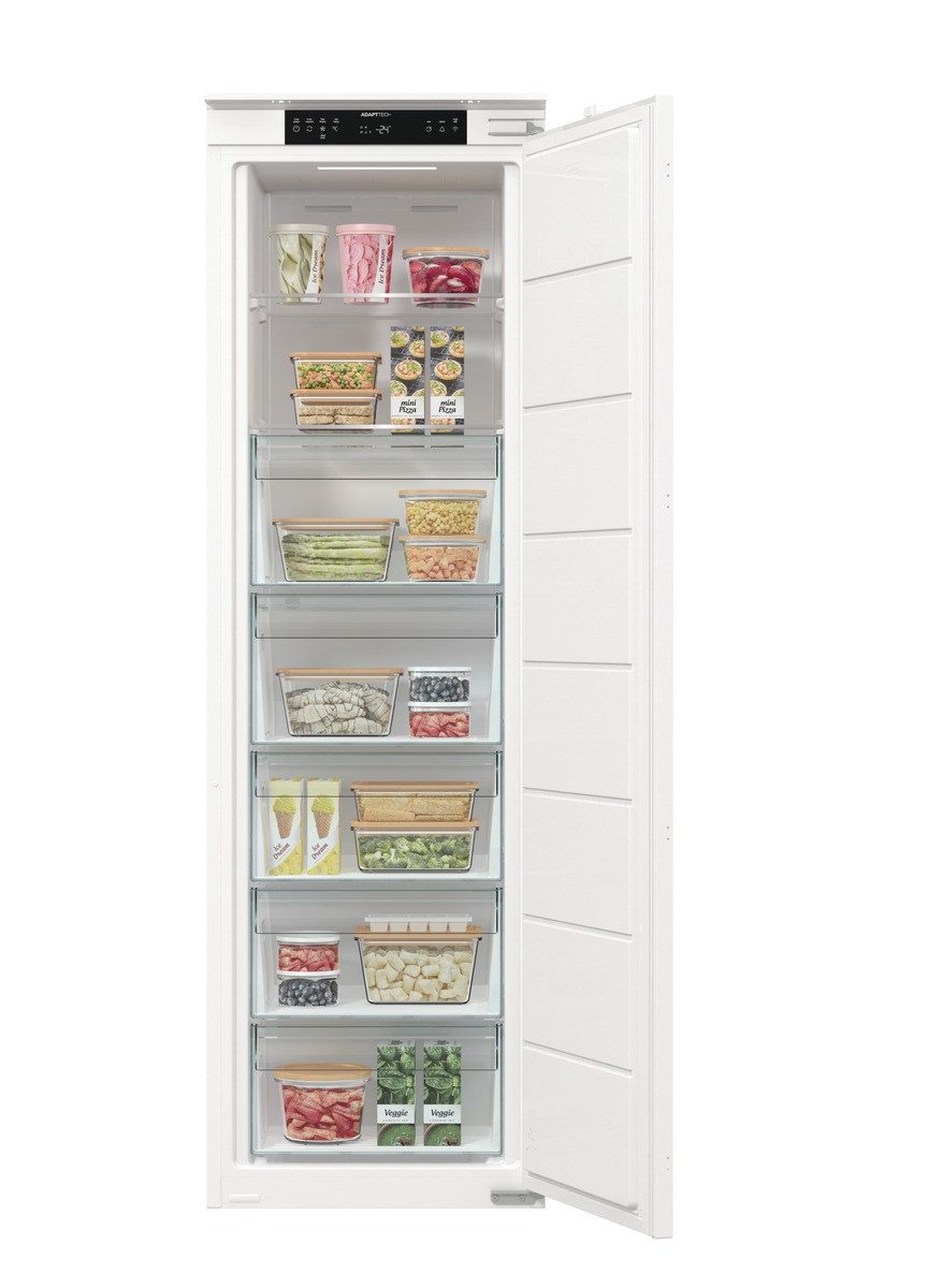 GORENJE Einbaugefrierschrank FNCI517E41WF, 177,2 cm hoch, 54 cm breit
