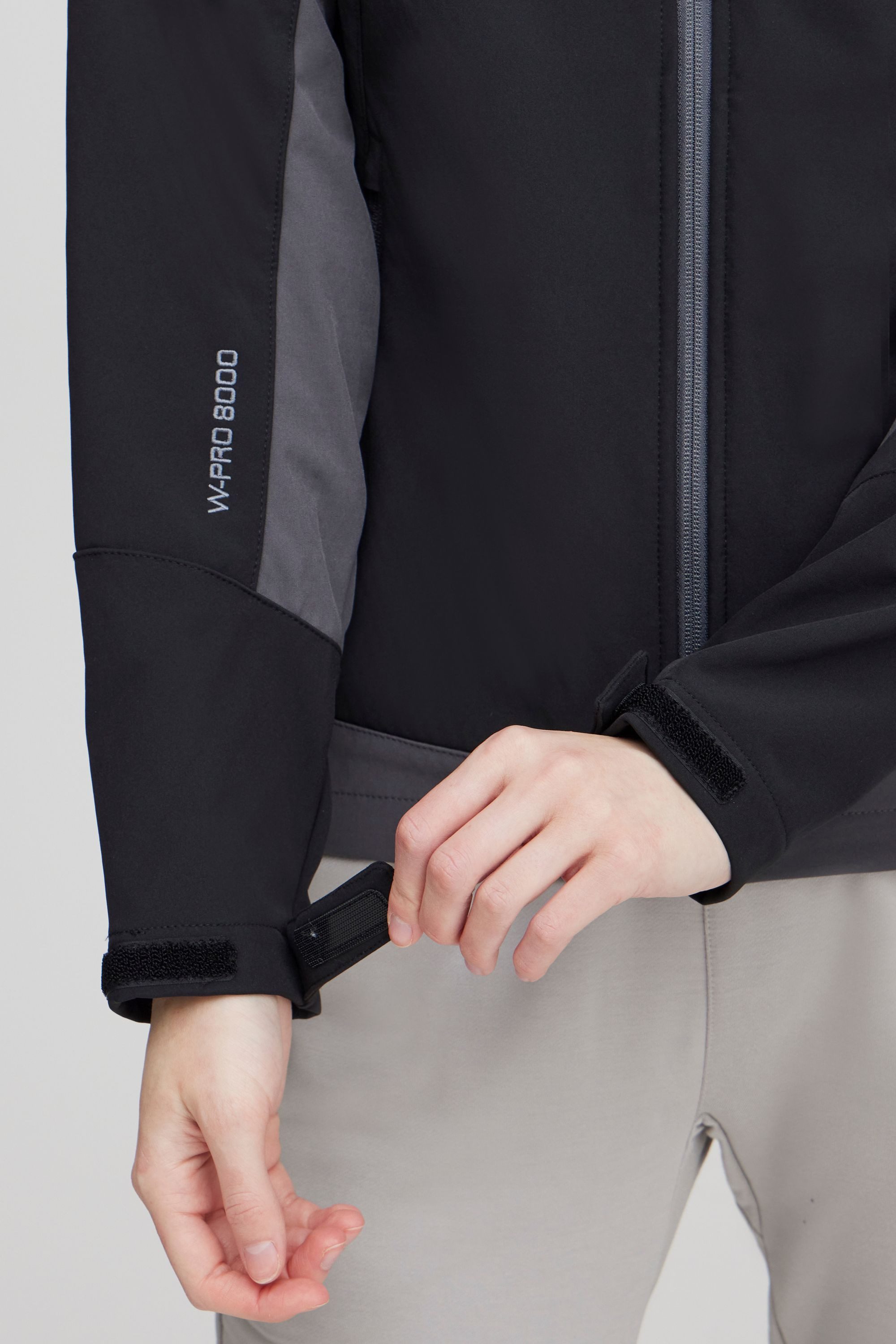 North Bend Softshelljacke NBRya W W-PRO 8.000 mit wasserdichter Beschichtung