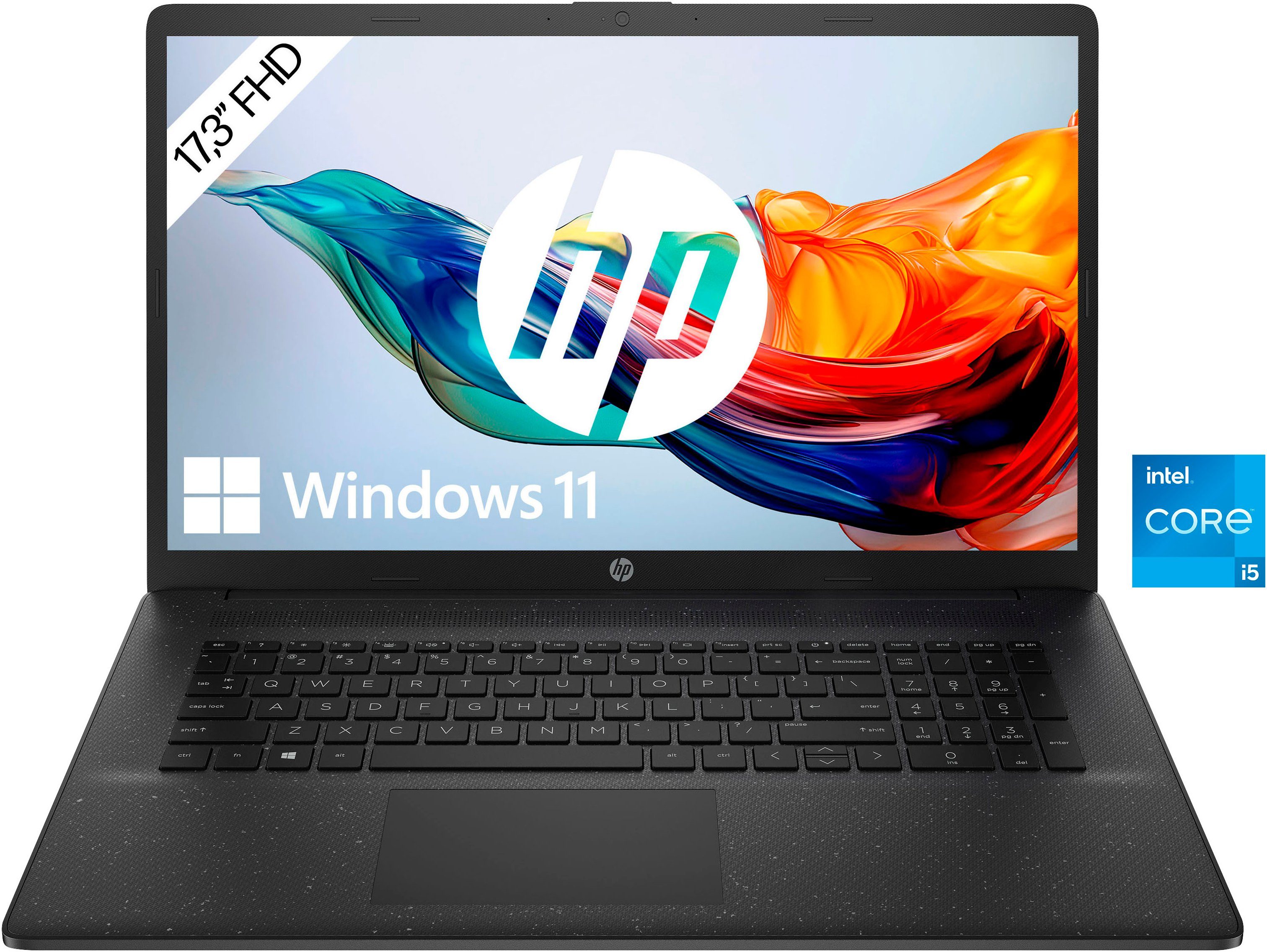 Hama Marseille Notebooktasche Für Laptops Bis 17,3 Zoll – Leichter Koffer Mit Schultergurt In Schwarz/Grau