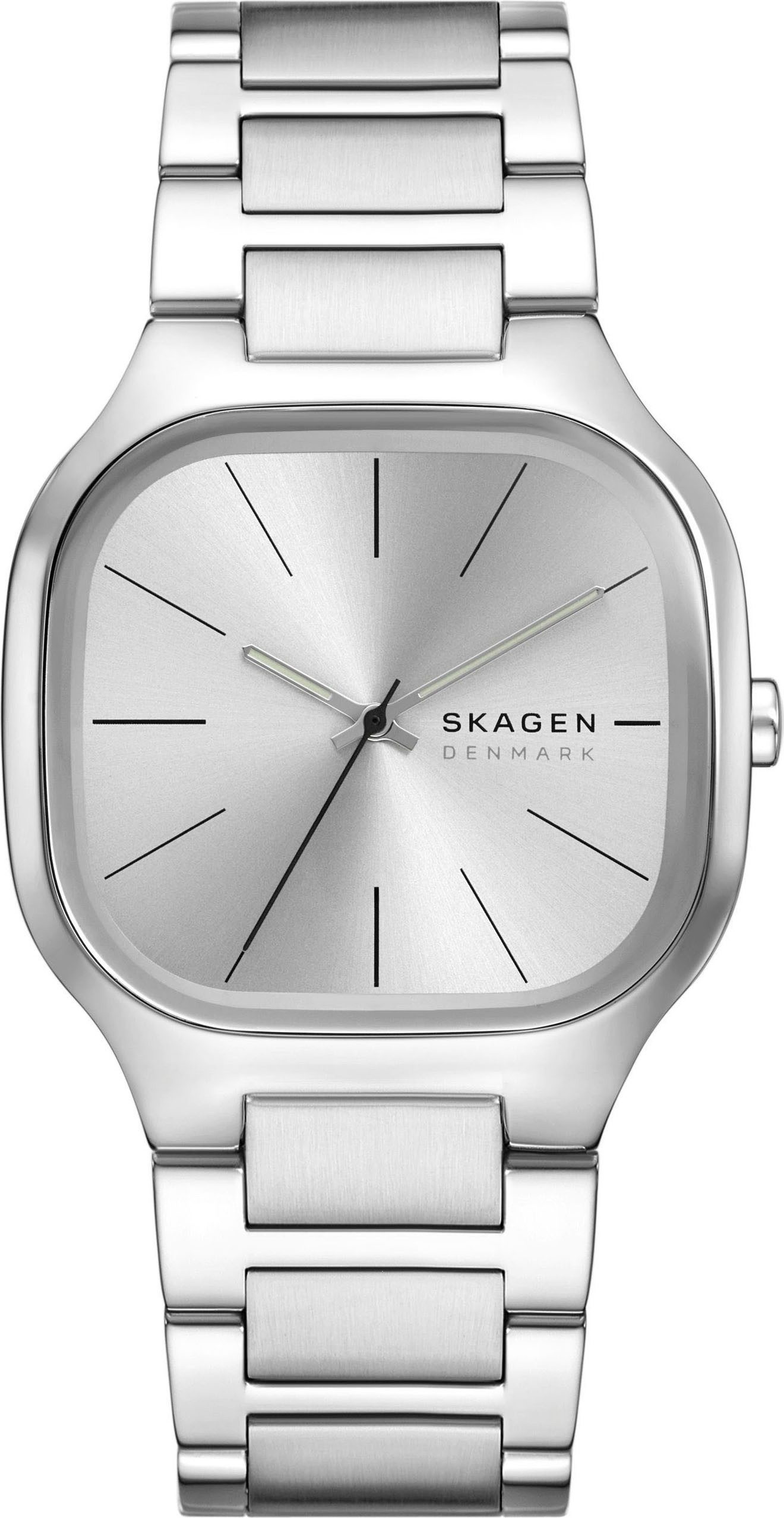 SKAGEN Quarzuhr MELLEM SKW6934, Armbanduhr, Herrenuhr, günstig online kaufen