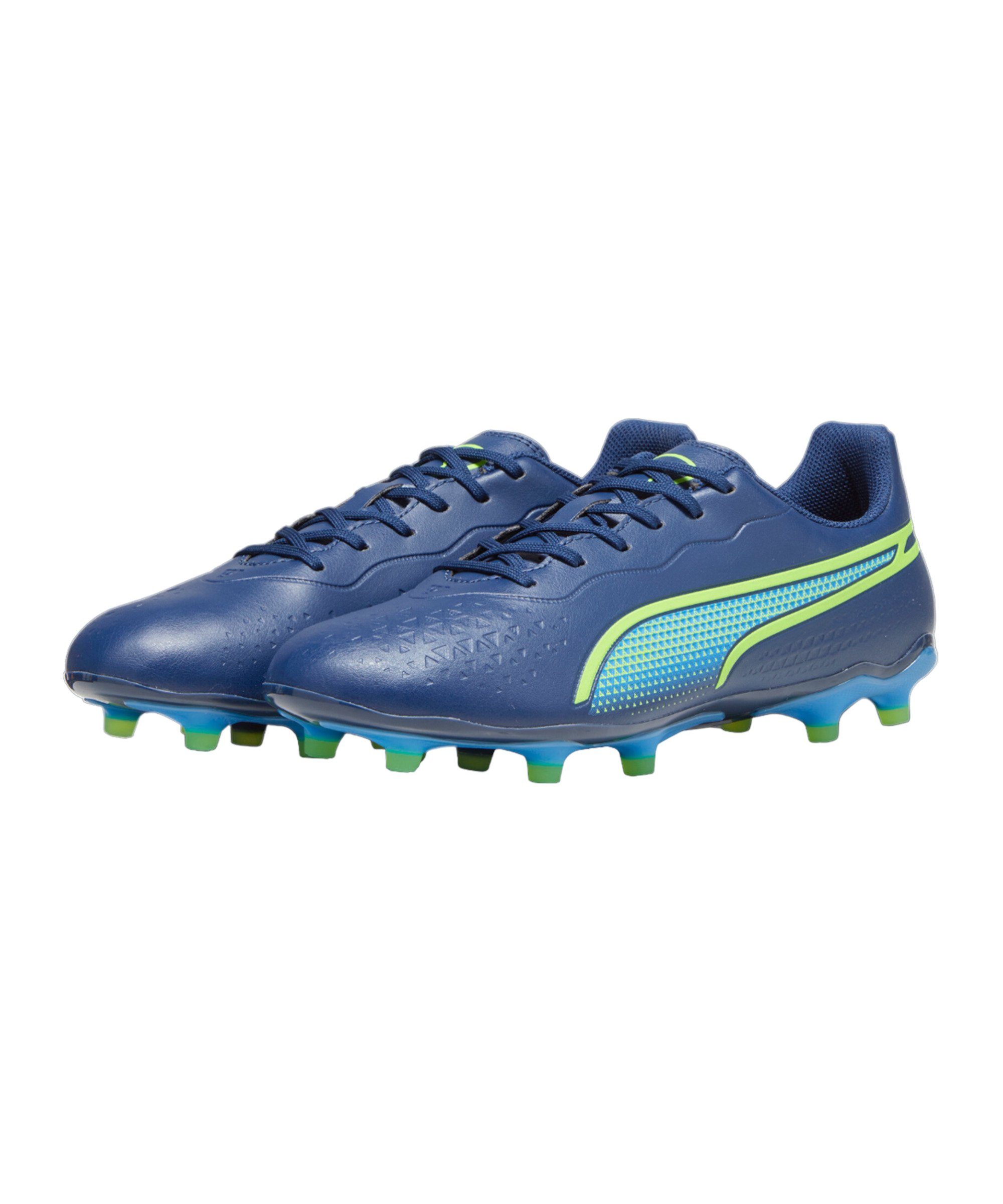 PUMA PUMA KING Match FG/AG The Forever Faster Unisex Fußballschuh