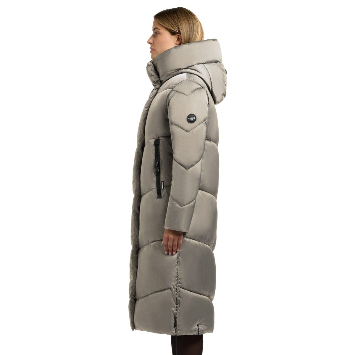 khujo Winterjacke Khujo Manelia - Damen Steppmantel