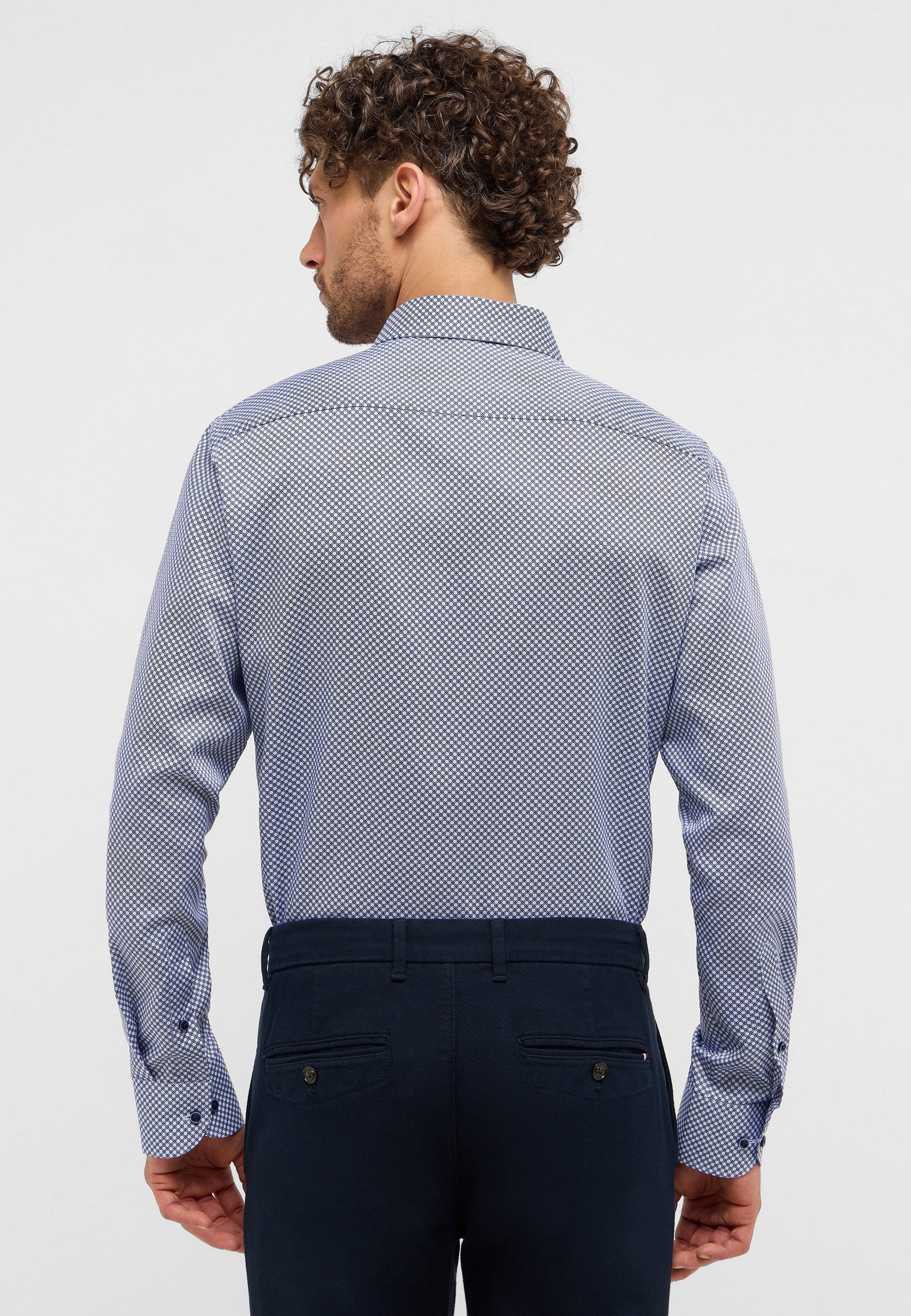 Eterna Langarmhemd "SLIM FIT", NON IRON (bügelfrei) günstig online kaufen