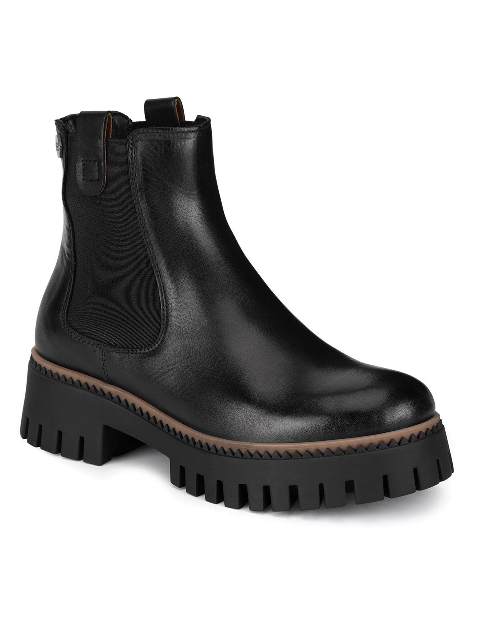 Mexx Mexx Damenstiefel Schwarze MICP1710643W Chelseaboots