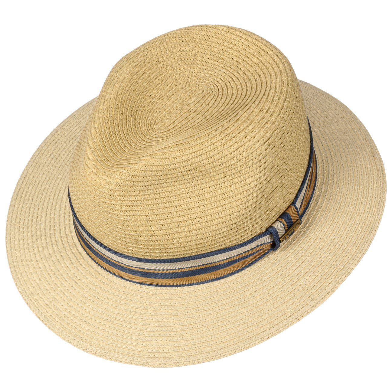 Stetson Sonnenhut (1-St) Sonnenhut mit Ripsband