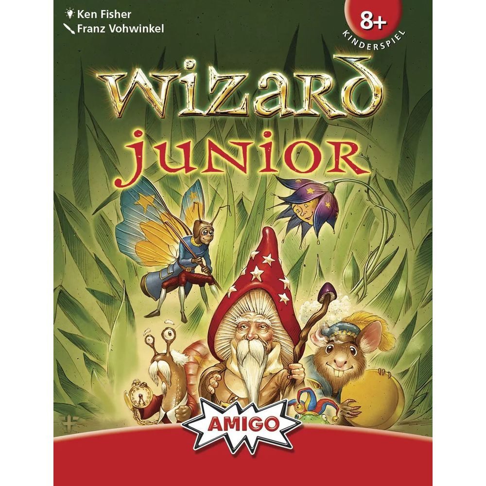AMIGO Spiel Wizard Junior von AMIGO