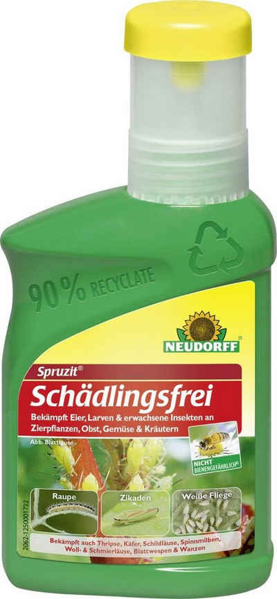 Neudorff Insektenvernichter Spruzit Schädlingsfrei 250 ml
