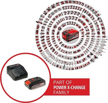 Einhell Starter Kit 4,0 Ah Akku / Ladegerät + USB Adapter 18V Power X-Change Akku Starter-Set