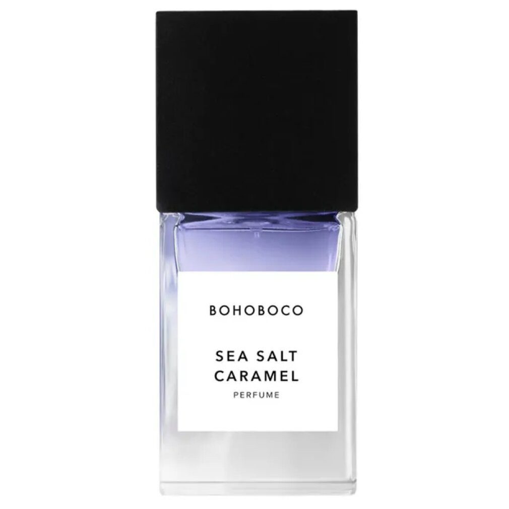 Bohoboco Körperpflegeduft Meersalz Karamell Extrait de Parfum 50ml