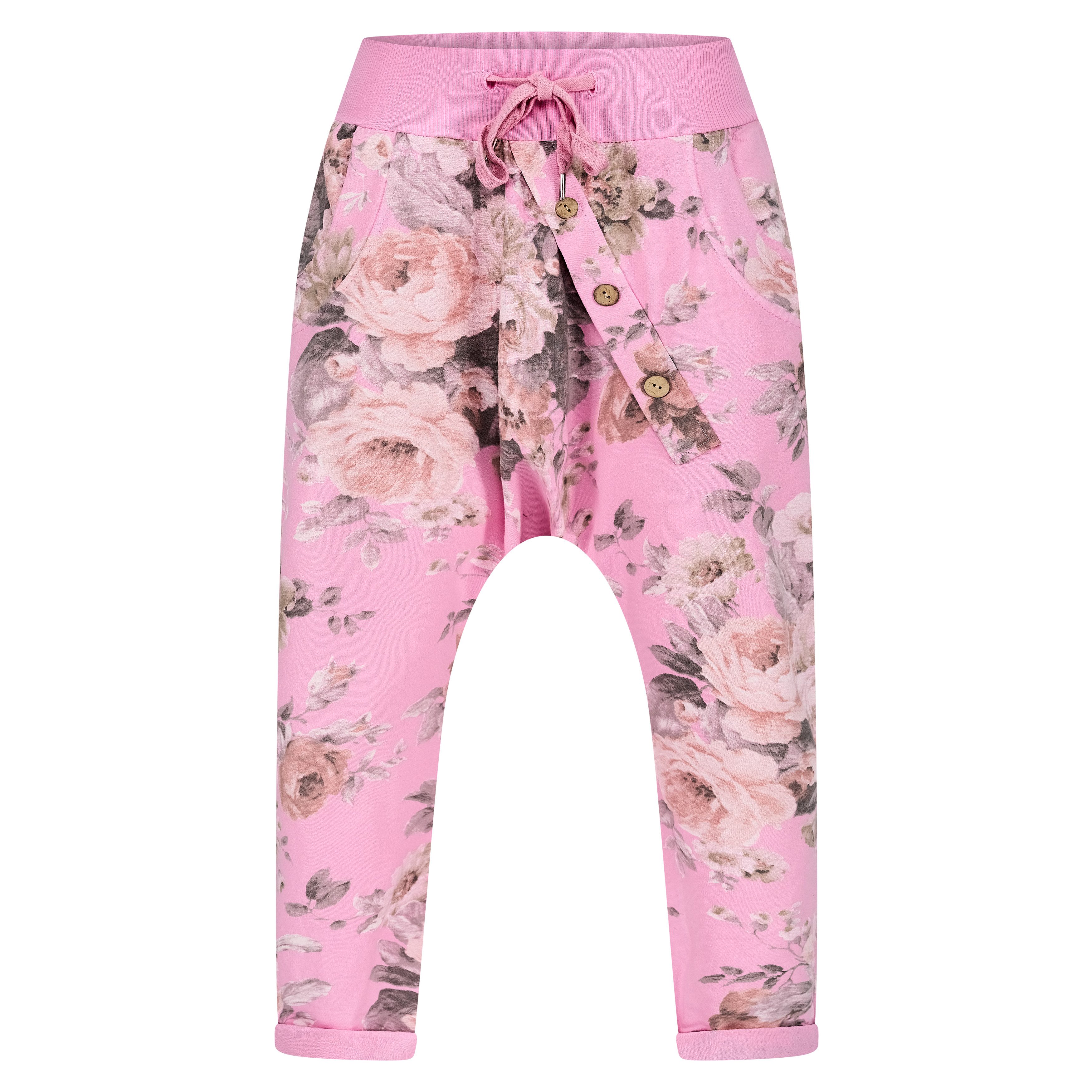 Mississhop Boyfriend-Hose Damen Hose Sweatpants Jogginghose günstig online kaufen