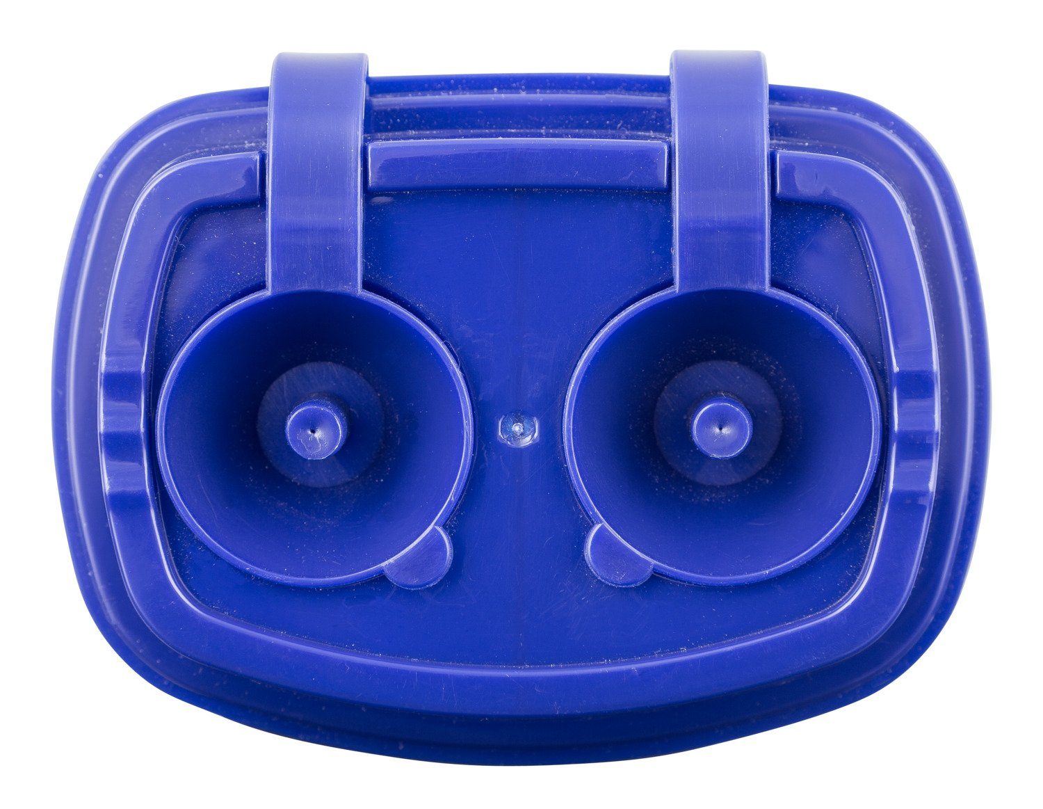 Idena Malbecher Idena 60049 - Wasserbox mit 2 Tanks, Transparent/blau, 1 Stück – Bild 4 von 5