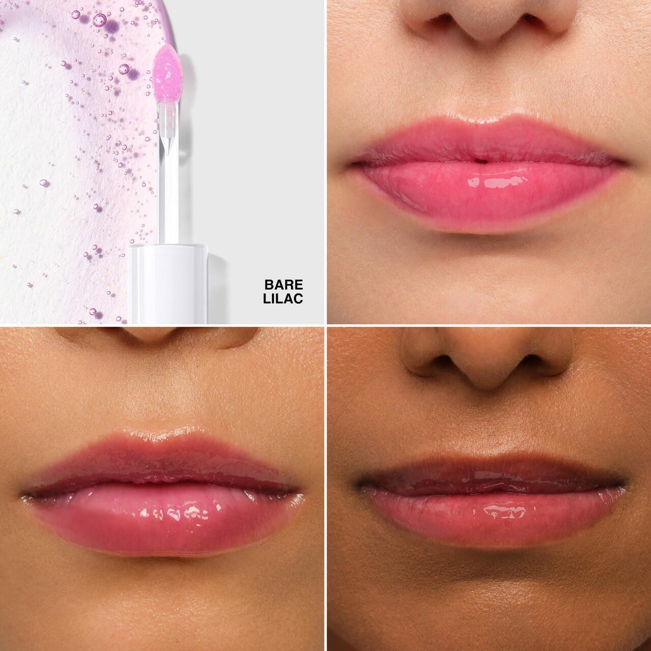 Bobbi Brown Lipgloss Extra Blushing Lip Oil, vegan