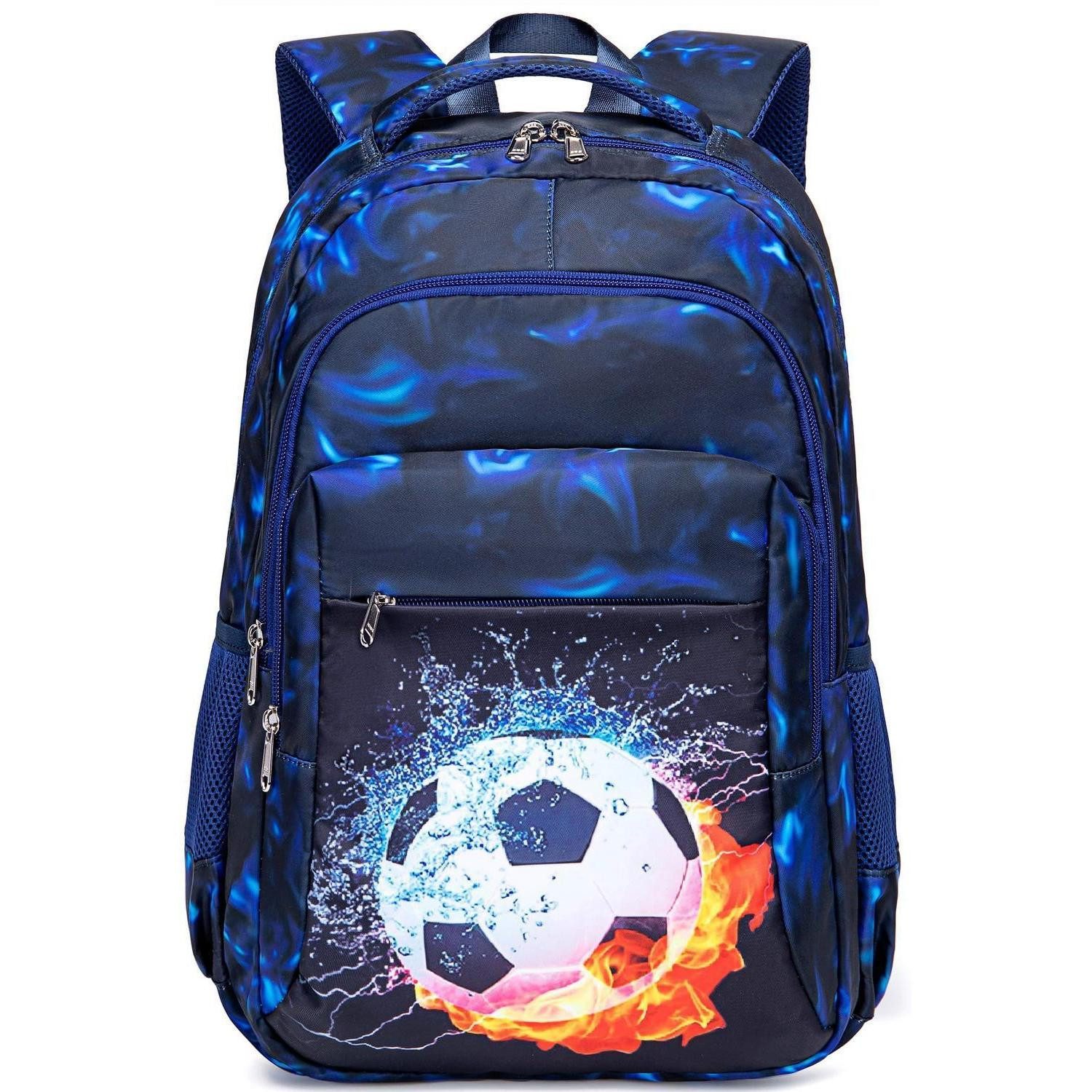 LuxusKollektion Schulrucksack Schulrucksack Jungen Mädchen Wasserdicht Leicht