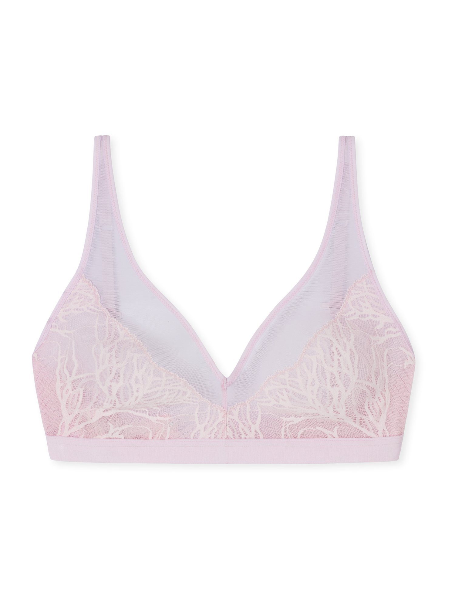 Schiesser Bügelloser BH Soft Lace