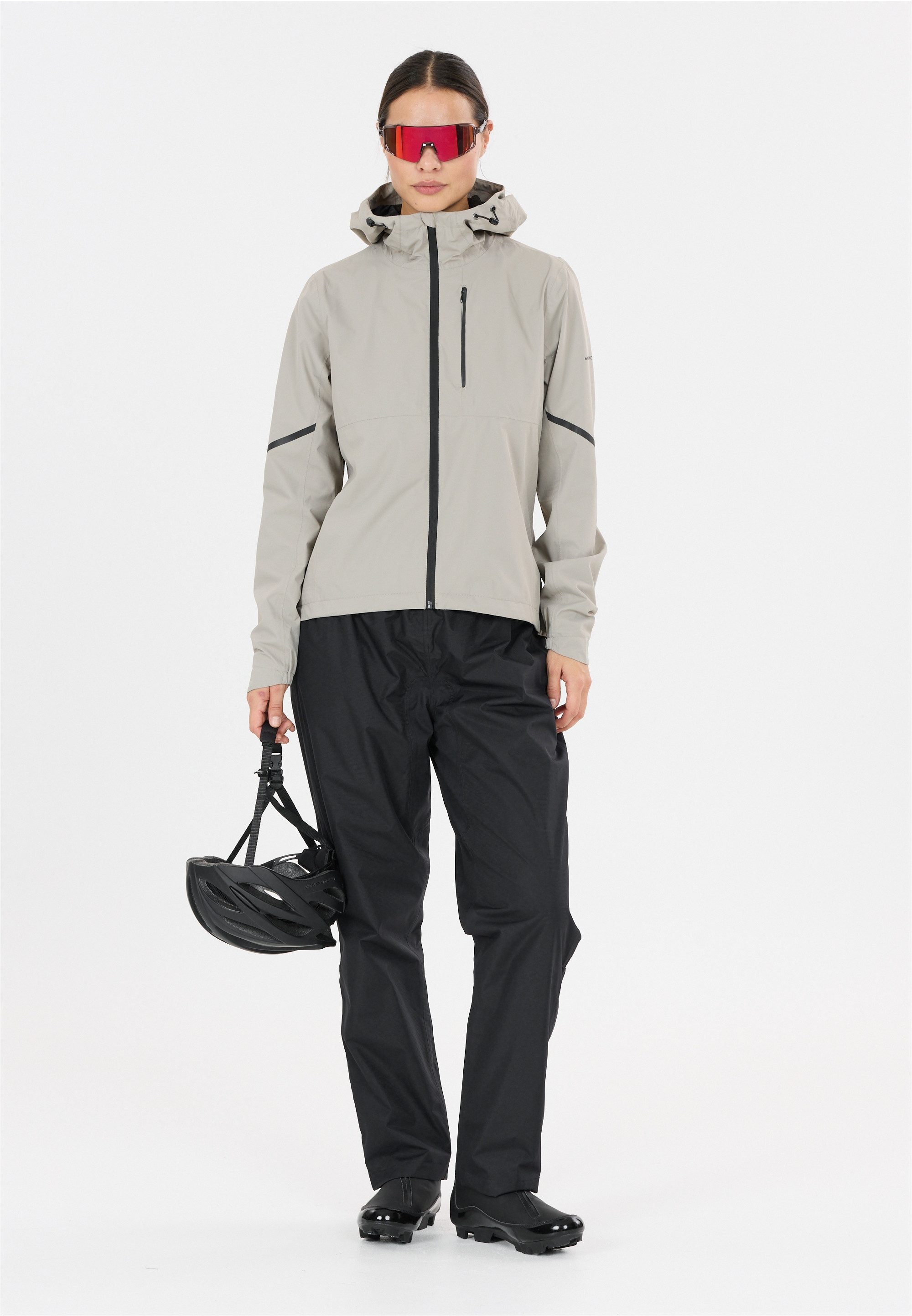 ENDURANCE Regenhose Seren DWR Treatment