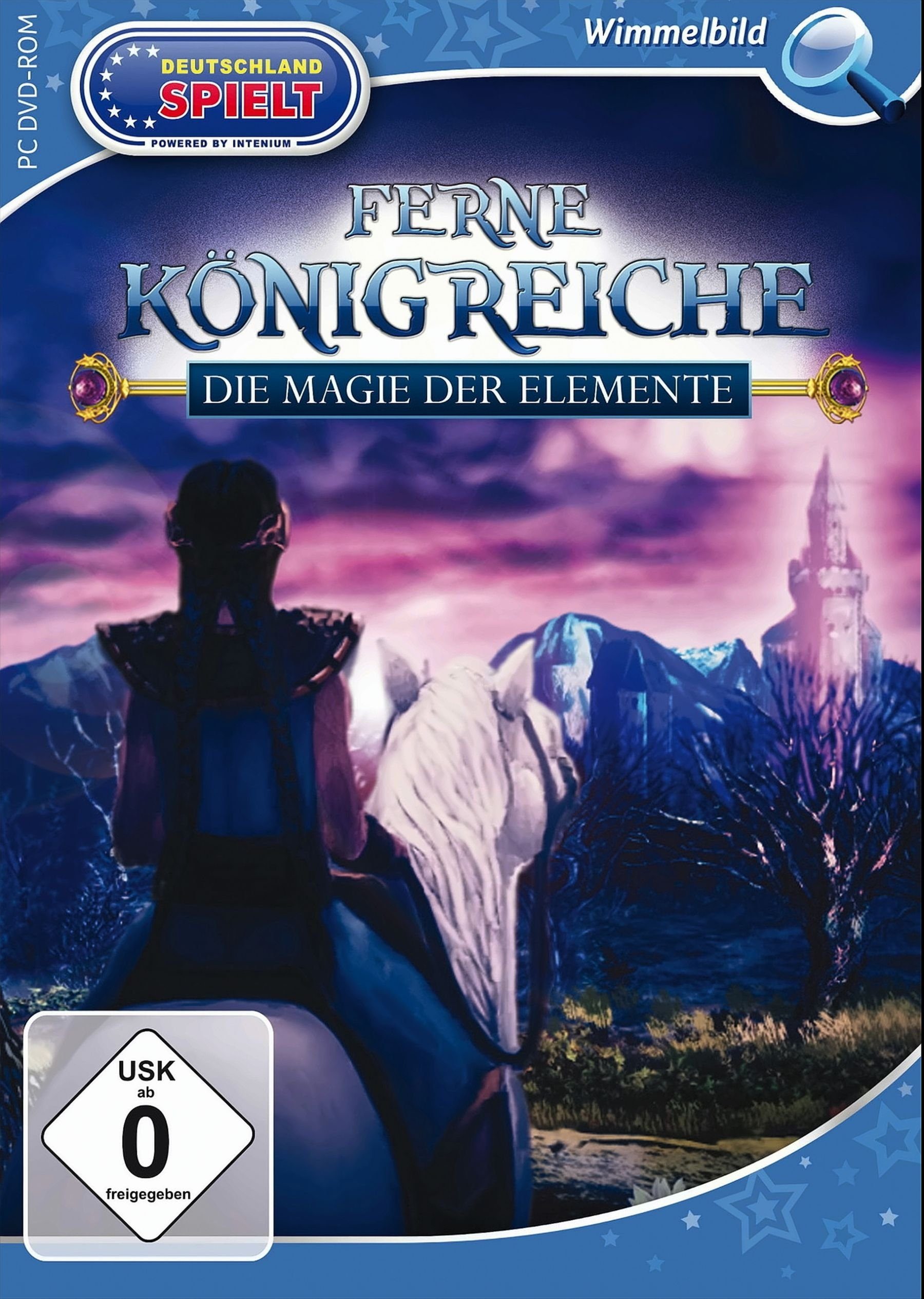 Ferne Königreiche Die Magie der Elemente PC
