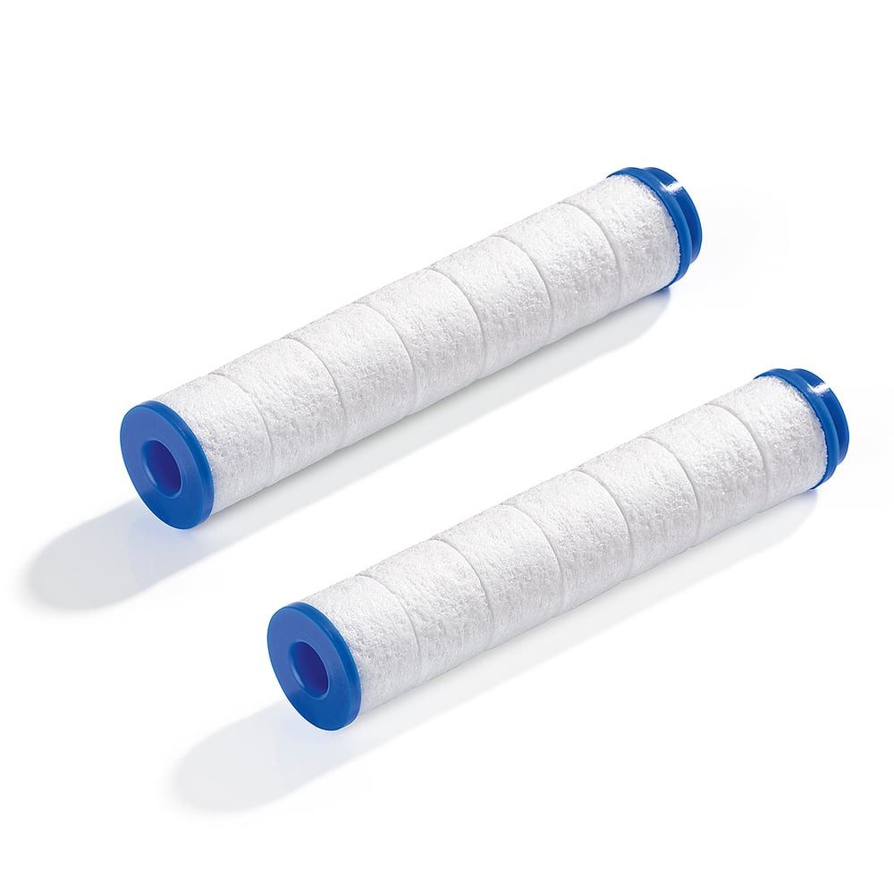 EASYmaxx Regenduschkopf Ersatz-Filter für Duschkopf - 2er-Set, (2-tlg) günstig online kaufen