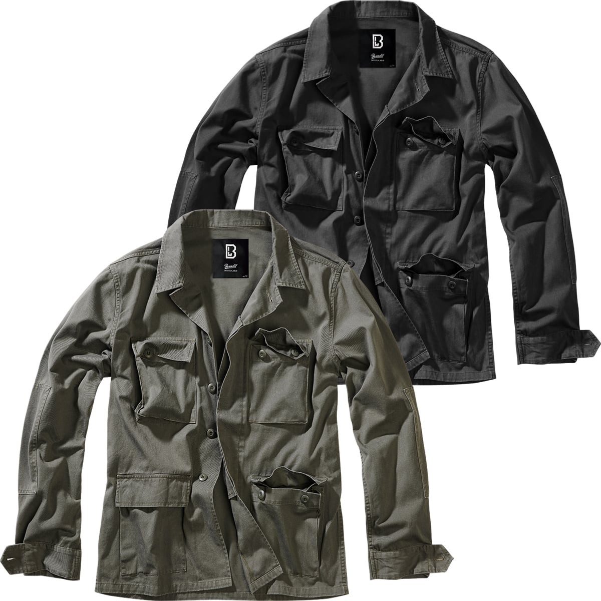 Brandit Blouson Brandit US BDU Twill günstig online kaufen
