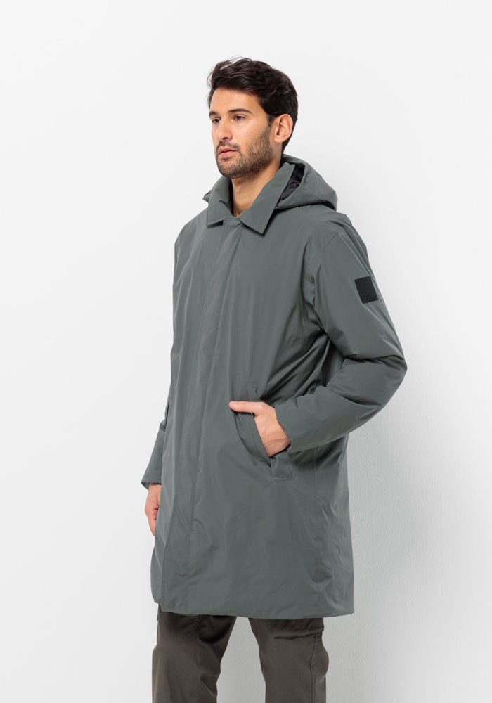 Jack Wolfskin Funktionsmantel KOENIGSBAU COAT M