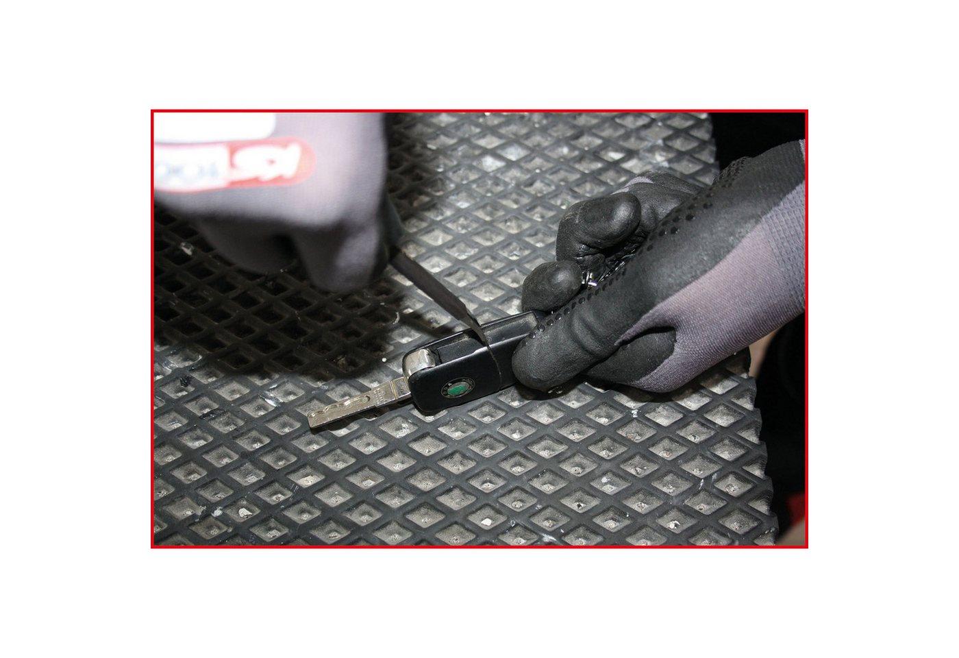 Thumbnail - KS Tools Montagewerkzeug KS TOOLS Präzisions-Hebelwerkzeug-Satz 3tlg. - 911.8225